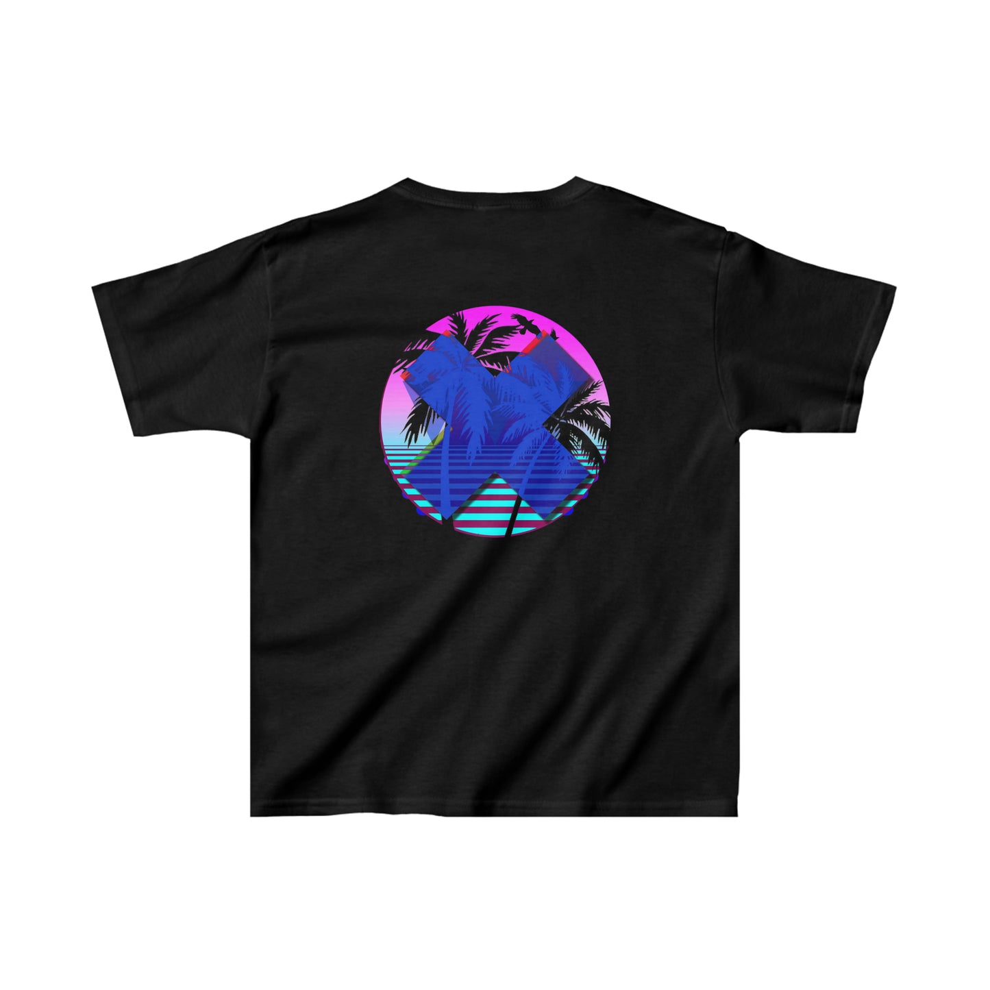 LimitZero Kids Sunset-X Heavy Cotton™ T