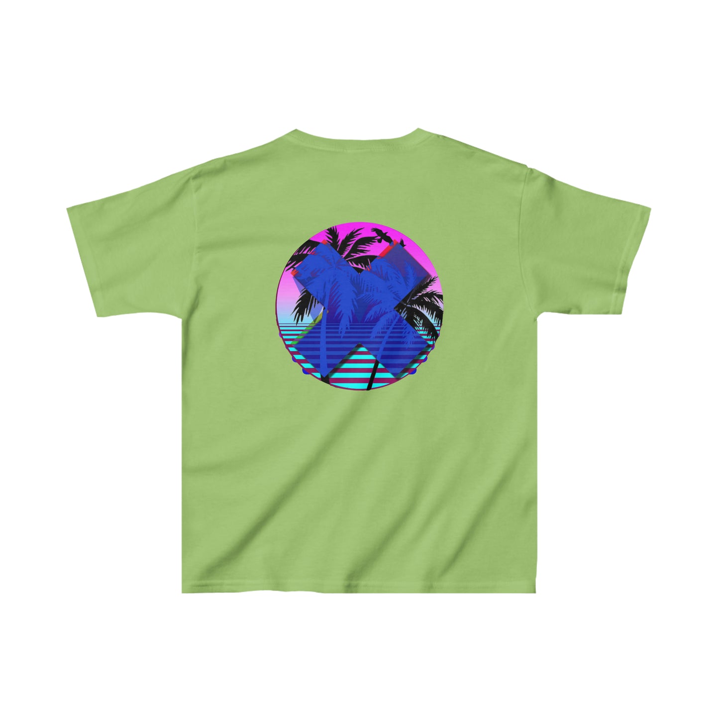 LimitZero Kids Sunset-X Heavy Cotton™ T