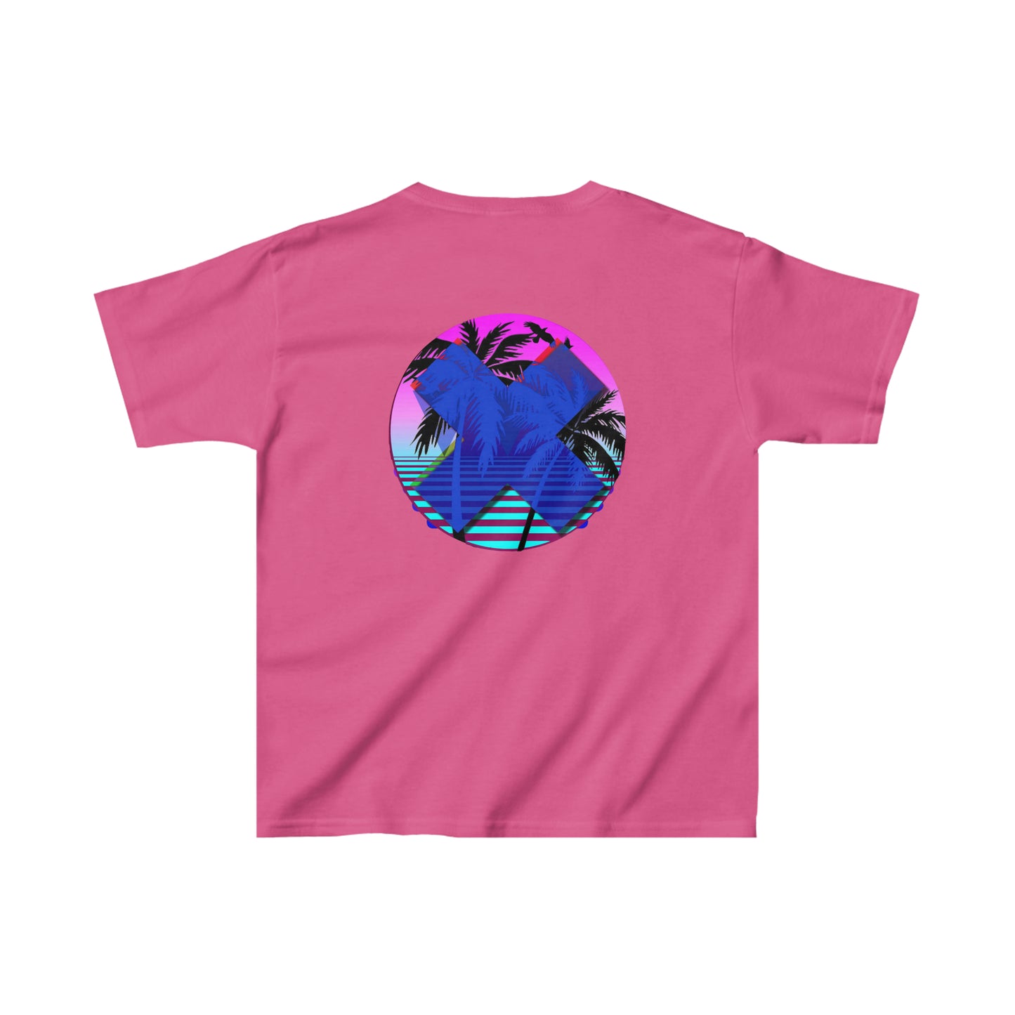 LimitZero Kids Sunset-X Heavy Cotton™ T