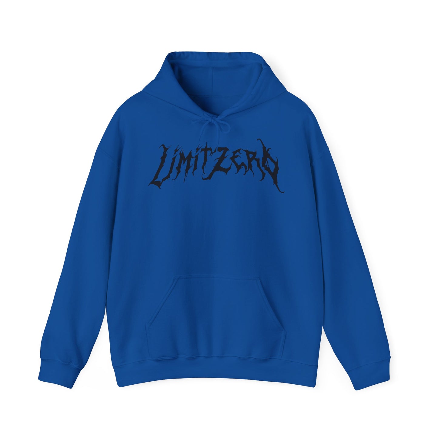 LimitZero New Wave B/M Logo Unisex Heavy Blend™ Hoodie