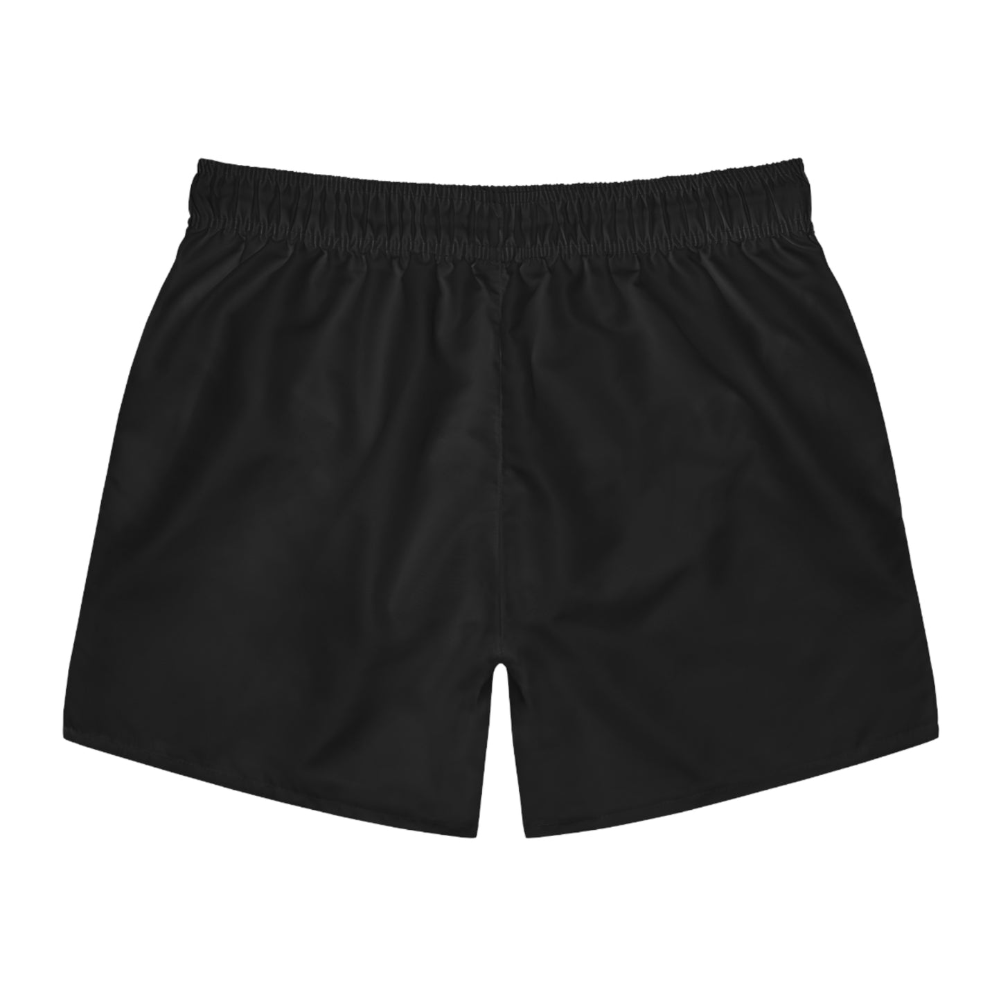 LimitZero Blue-Logo RS Surf Shorts with Blue Graffiti Pockets