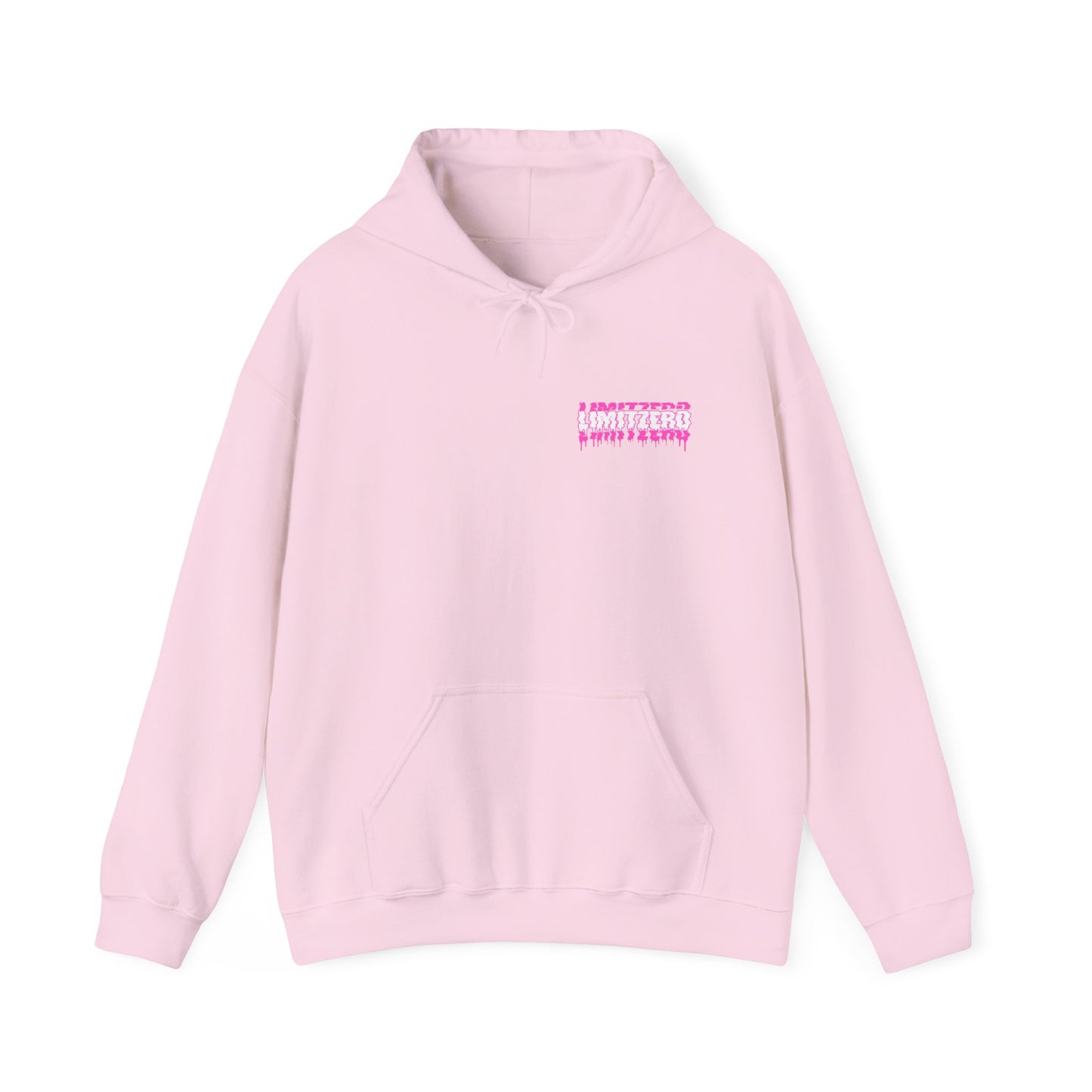 LimitZero PinkEvil Unisex Heavy Blend™ Hoodie