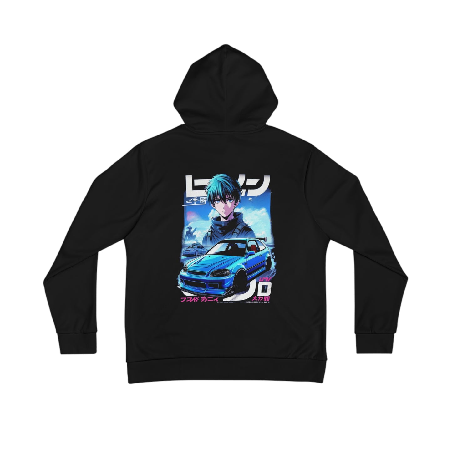 automotive hoodie