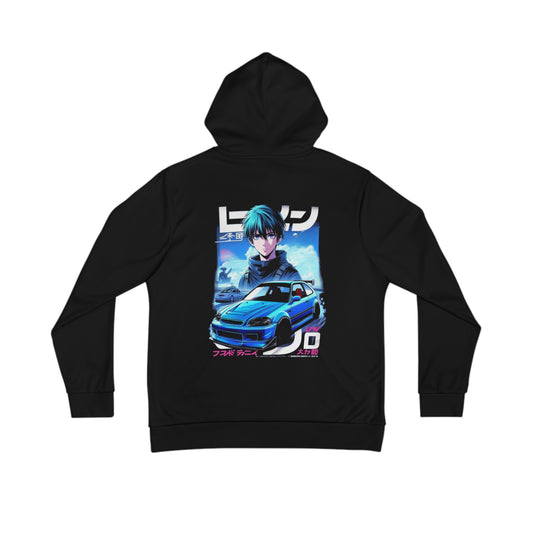 automotive hoodie