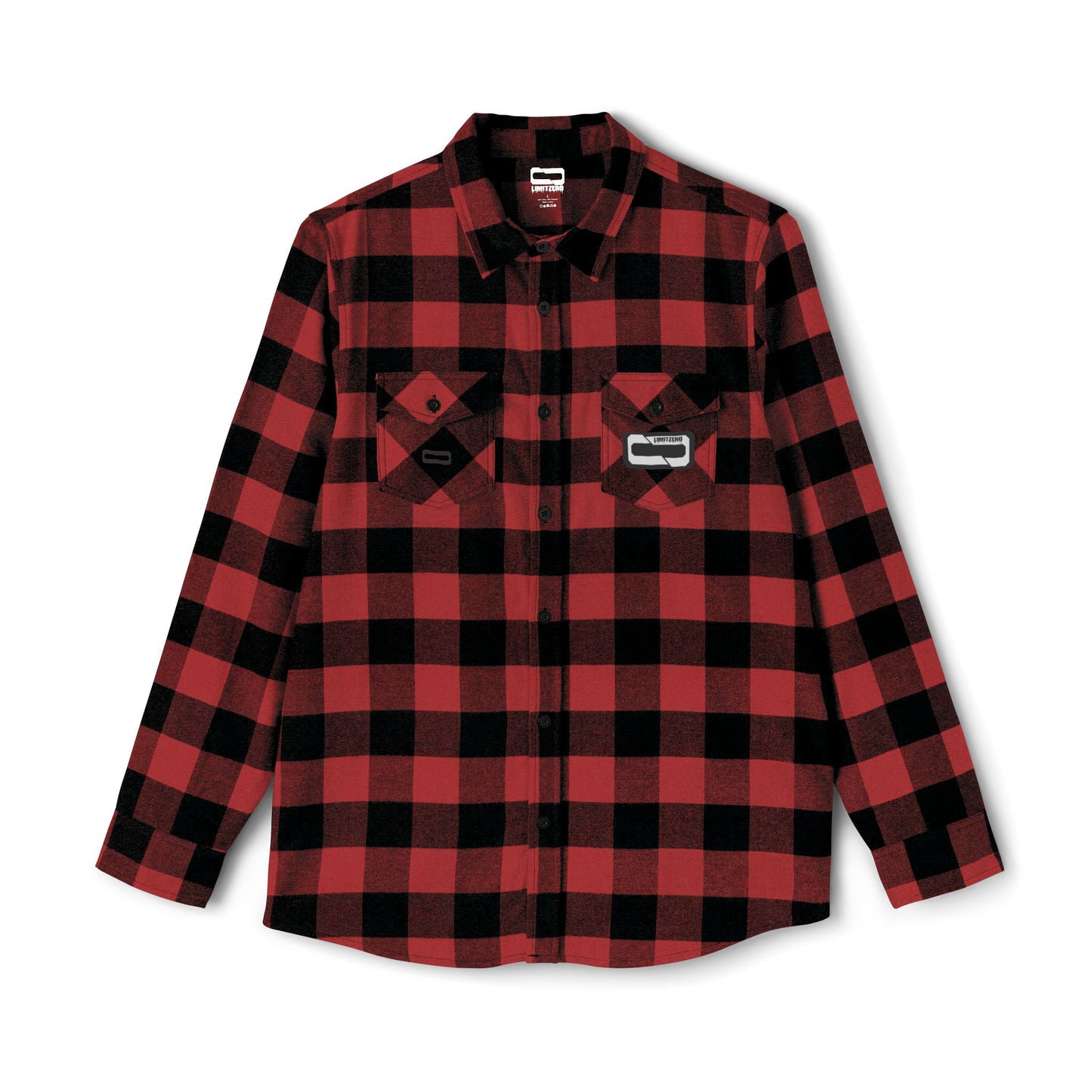 LimitZero LimitedEdition Unisex Flannel Shirt (Multiple Colors)