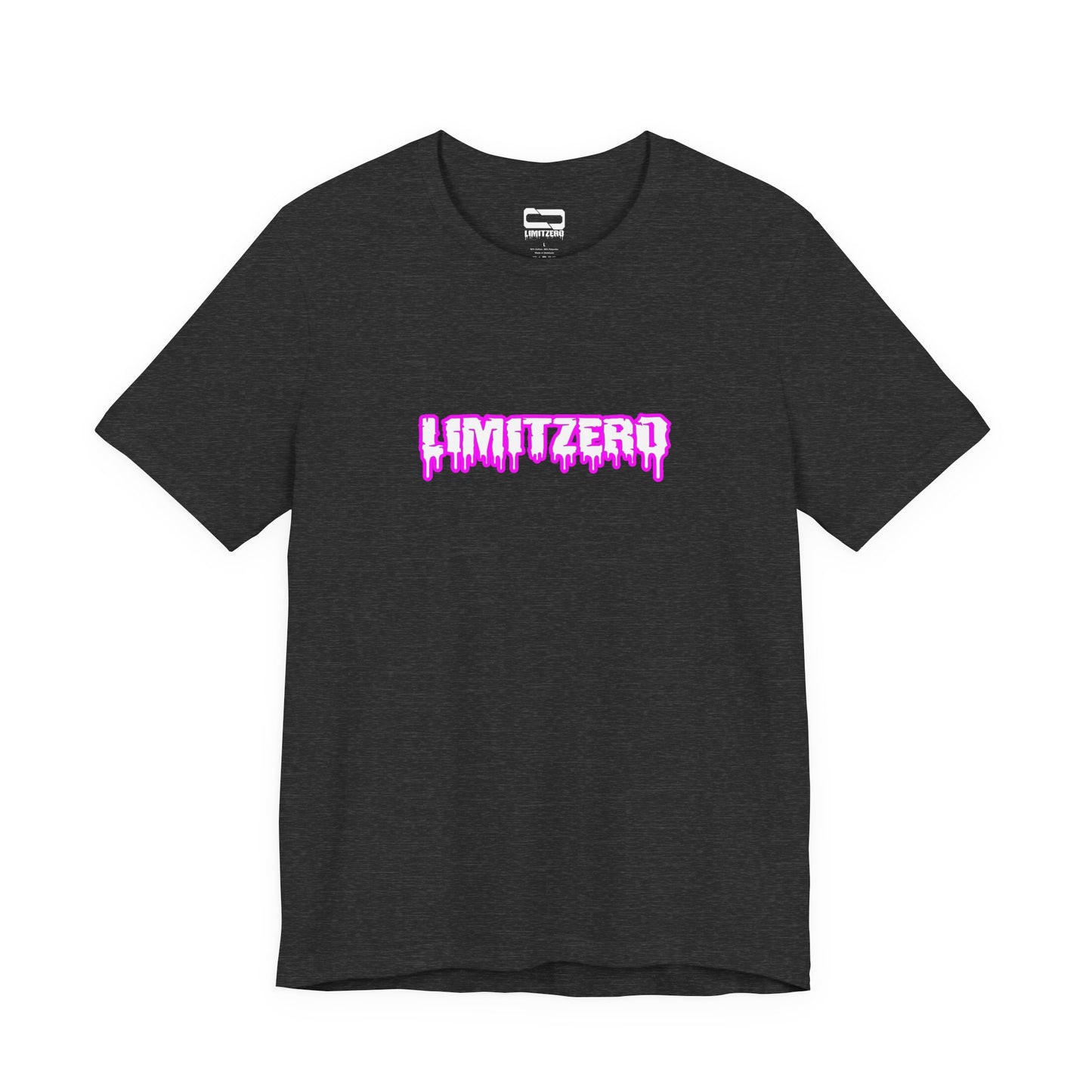 LimitZero Pink-Yata Unisex T