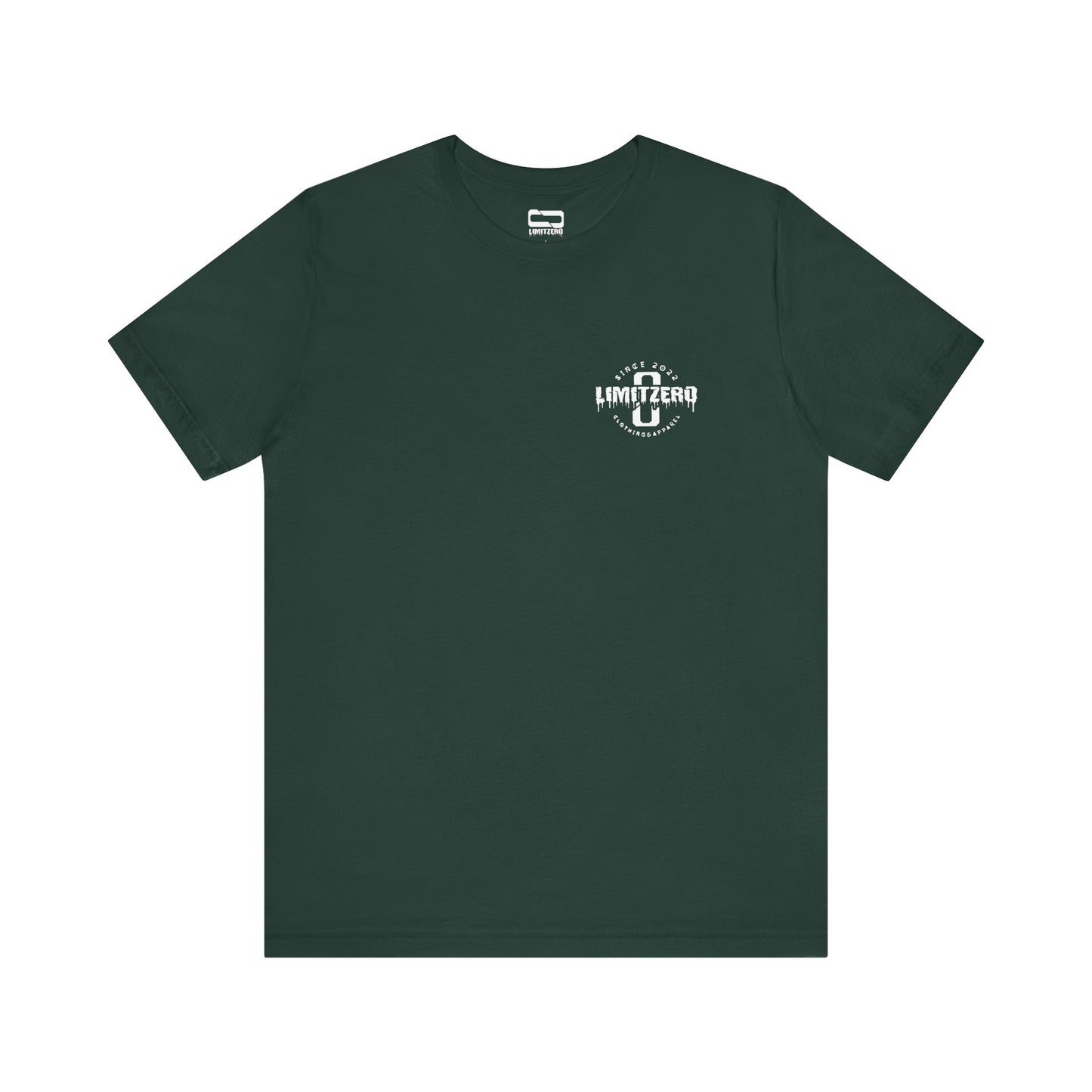 LimitZero Green-JS Unisex Tee