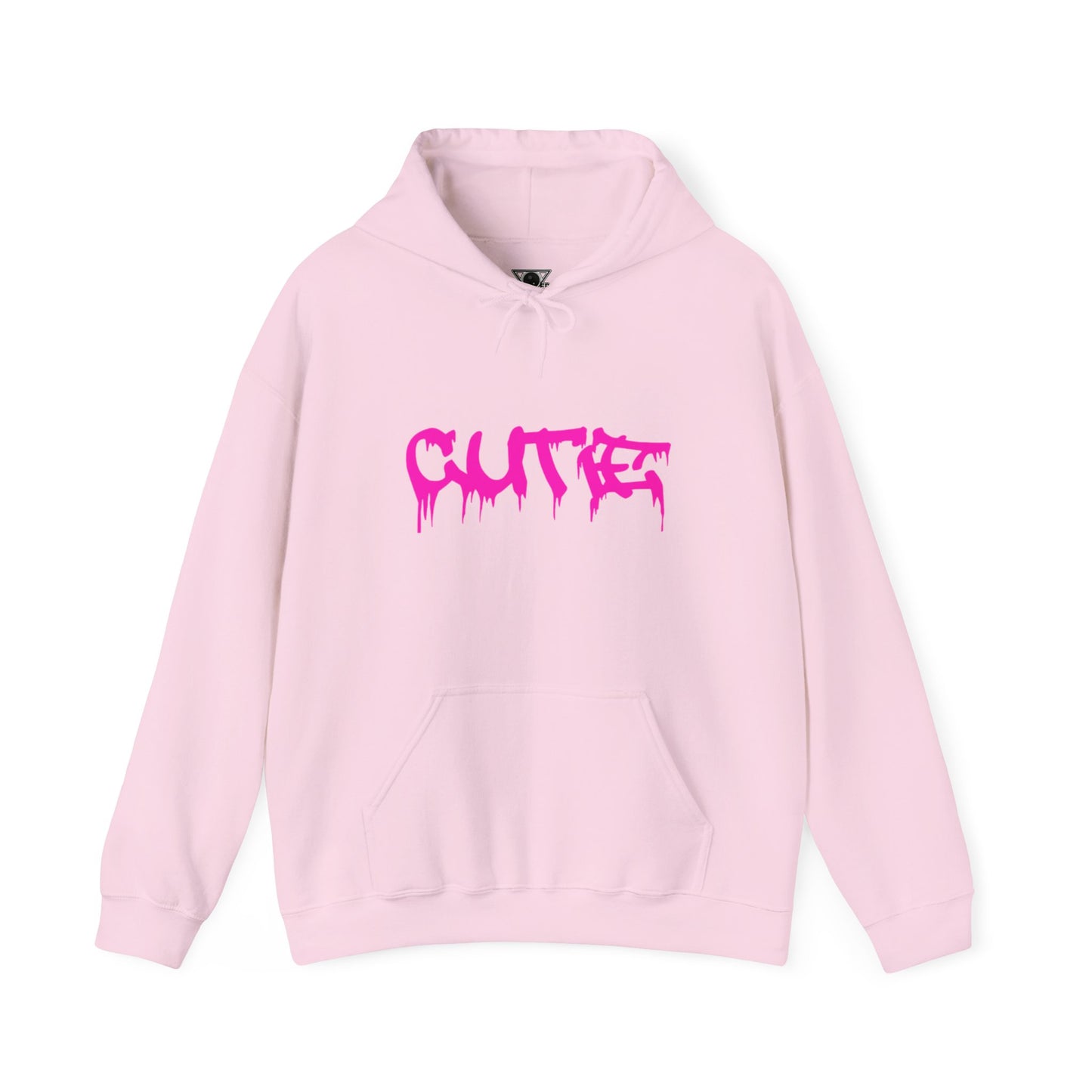 LimitZero Cutie Women`s Heavy Blend™ Hoodie (US Market)