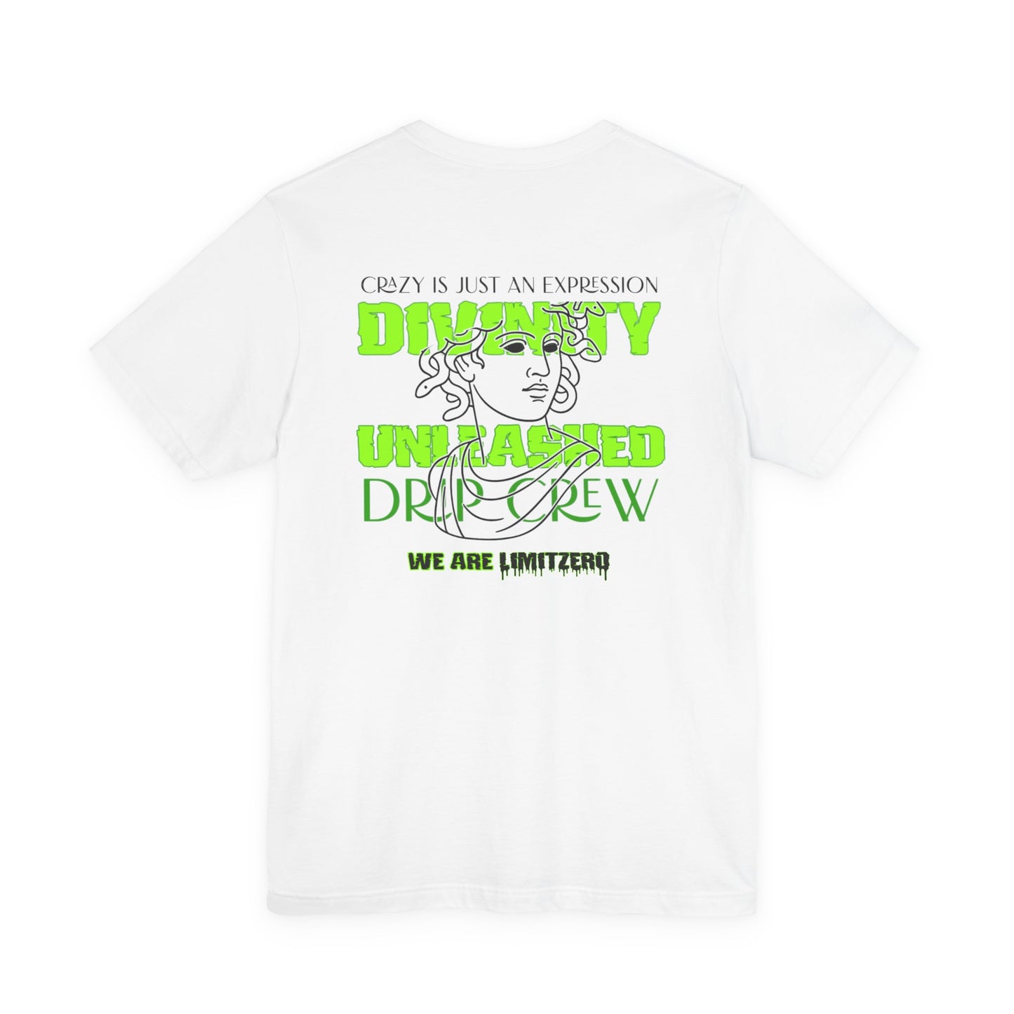 LimitZero Divinity-Unleashed V2 Unisex Tee