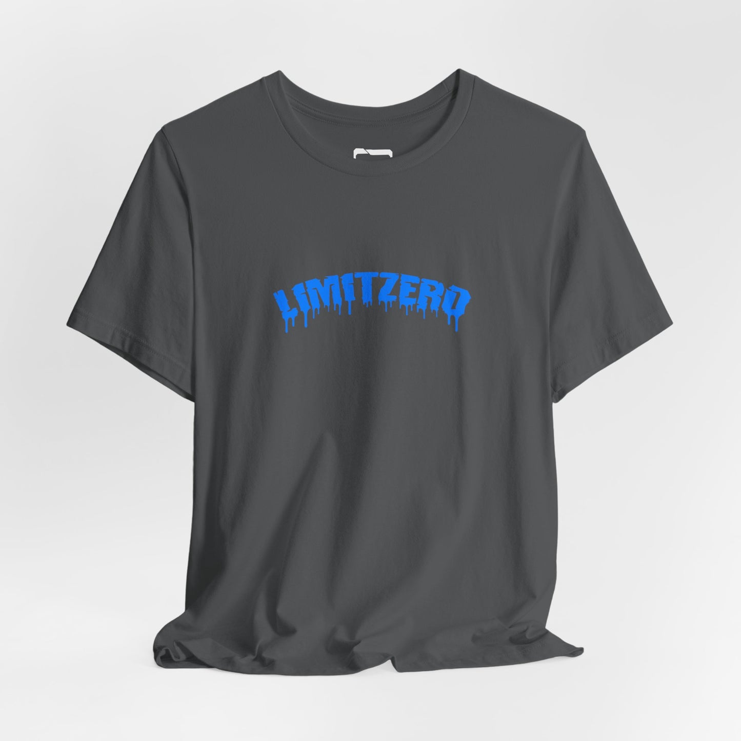 LimitZero Ultra-Blue AM-RacingClub Unisex T