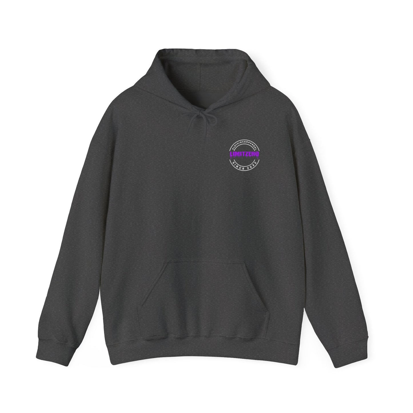 LimitZero NASA Civic Unisex Heavy Blend™ Hoodie