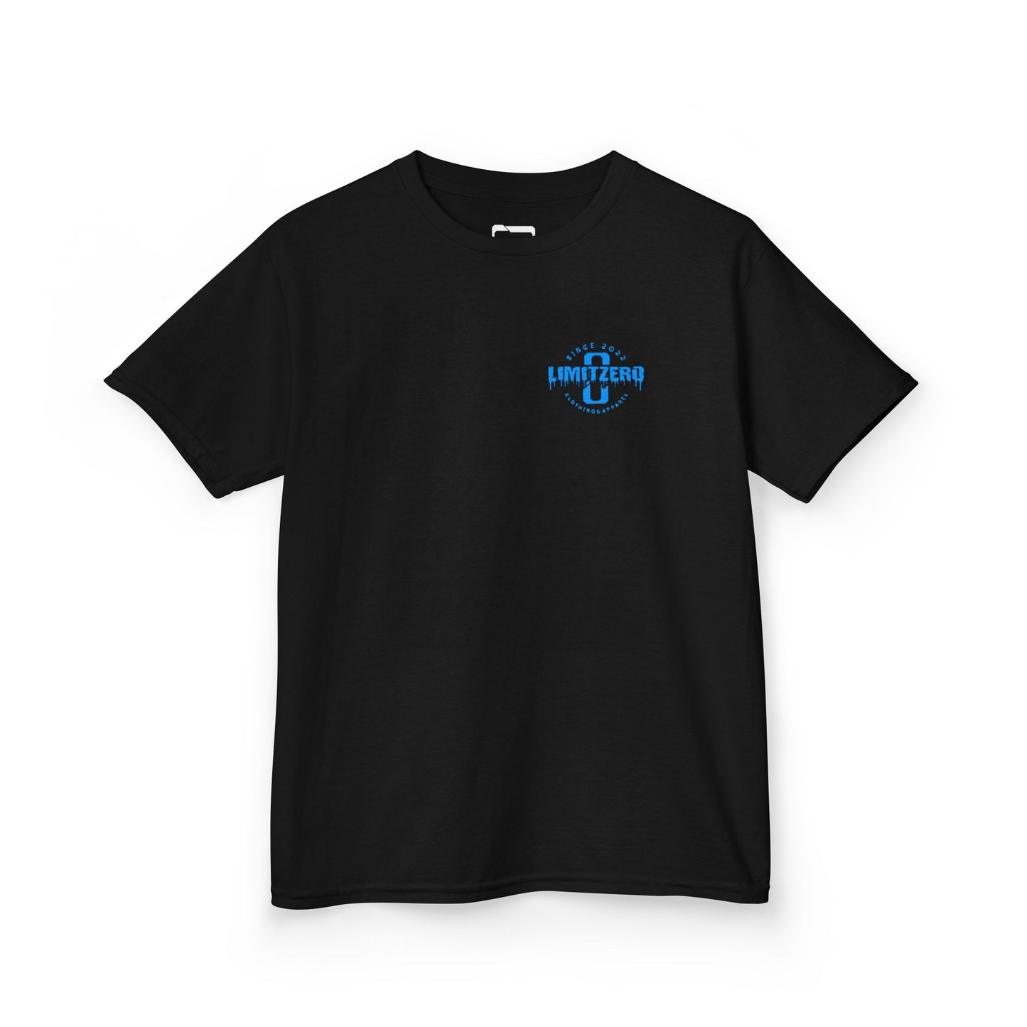 LimitZero Kids Heavy Cotton™ Blue-JS Tee (EU)