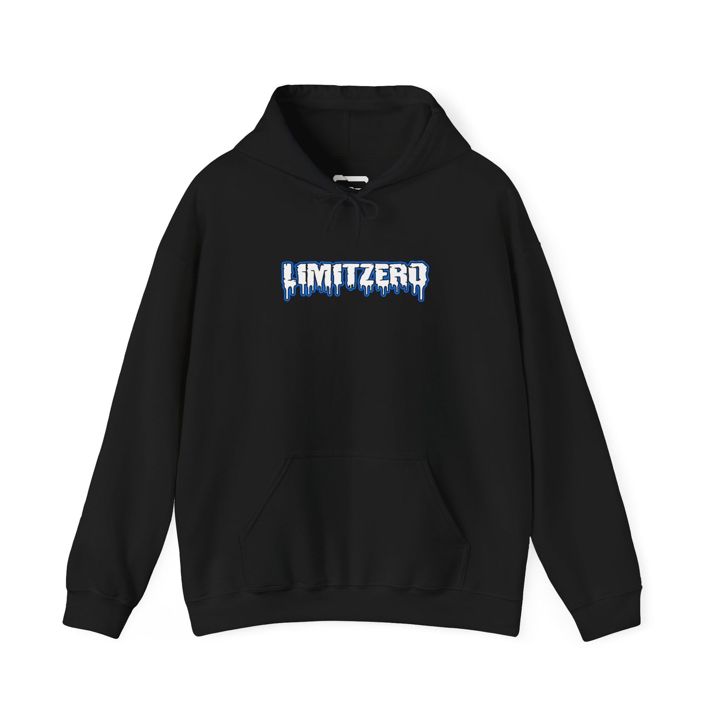 LimitZero EK4-SIR Magazine Graphic Unisex Hoodie