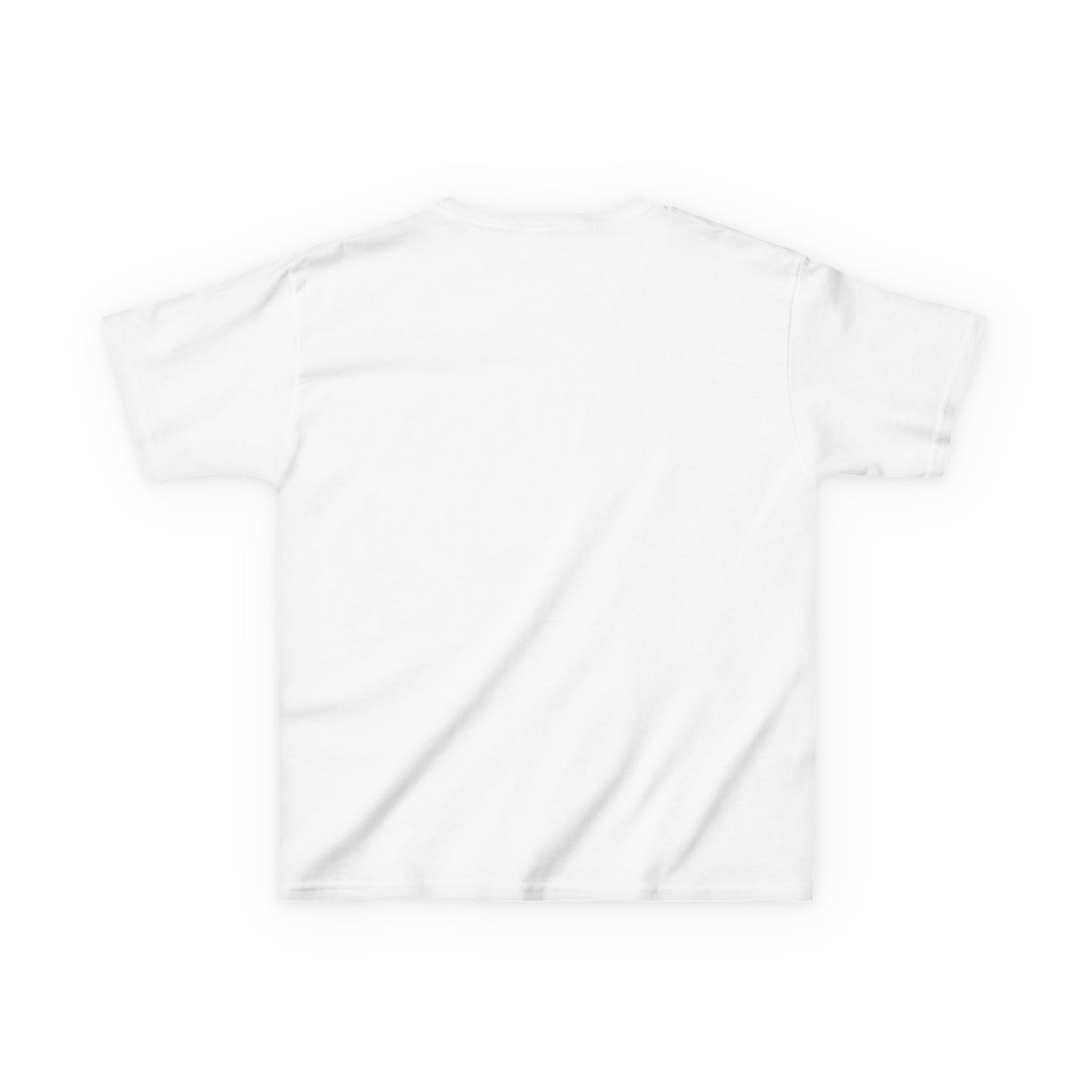 LimitZero Kids Heavy Cotton™ Cr33p Drip Logo Tee (EU)