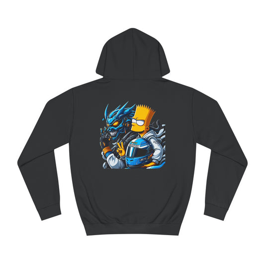 LimitZero Barty & the D3ad Hoodie