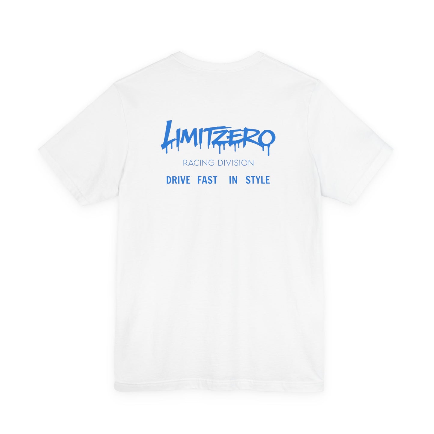 LimitZero DriveStyle Unisex T (US Market)