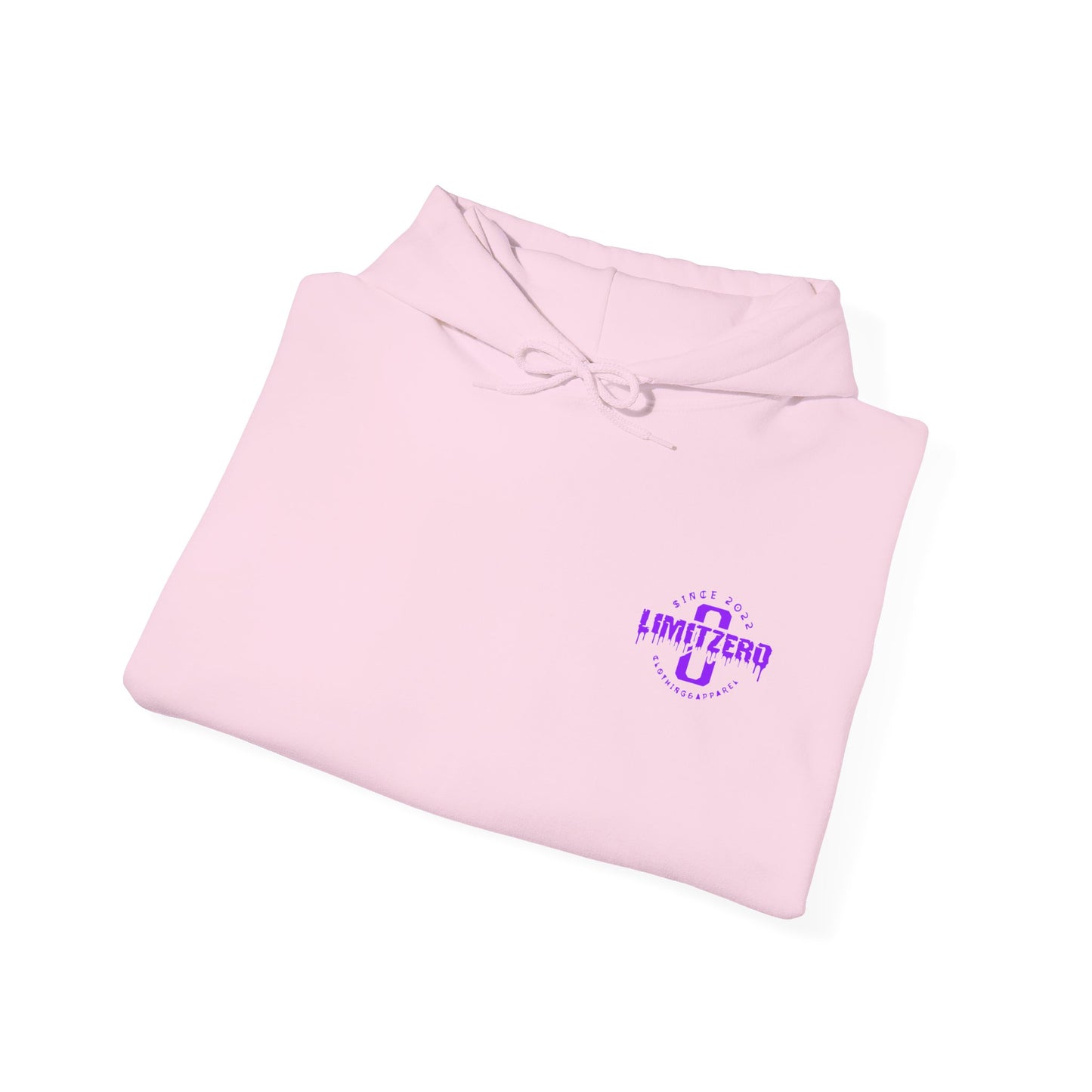 LimitZero JS-L.E 2T HeavyBlend Unisex Hoodie