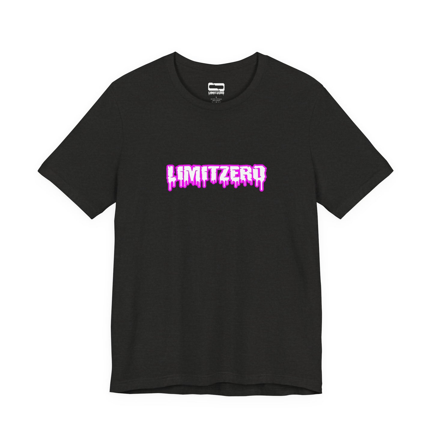 LimitZero Pink-Yata Unisex T