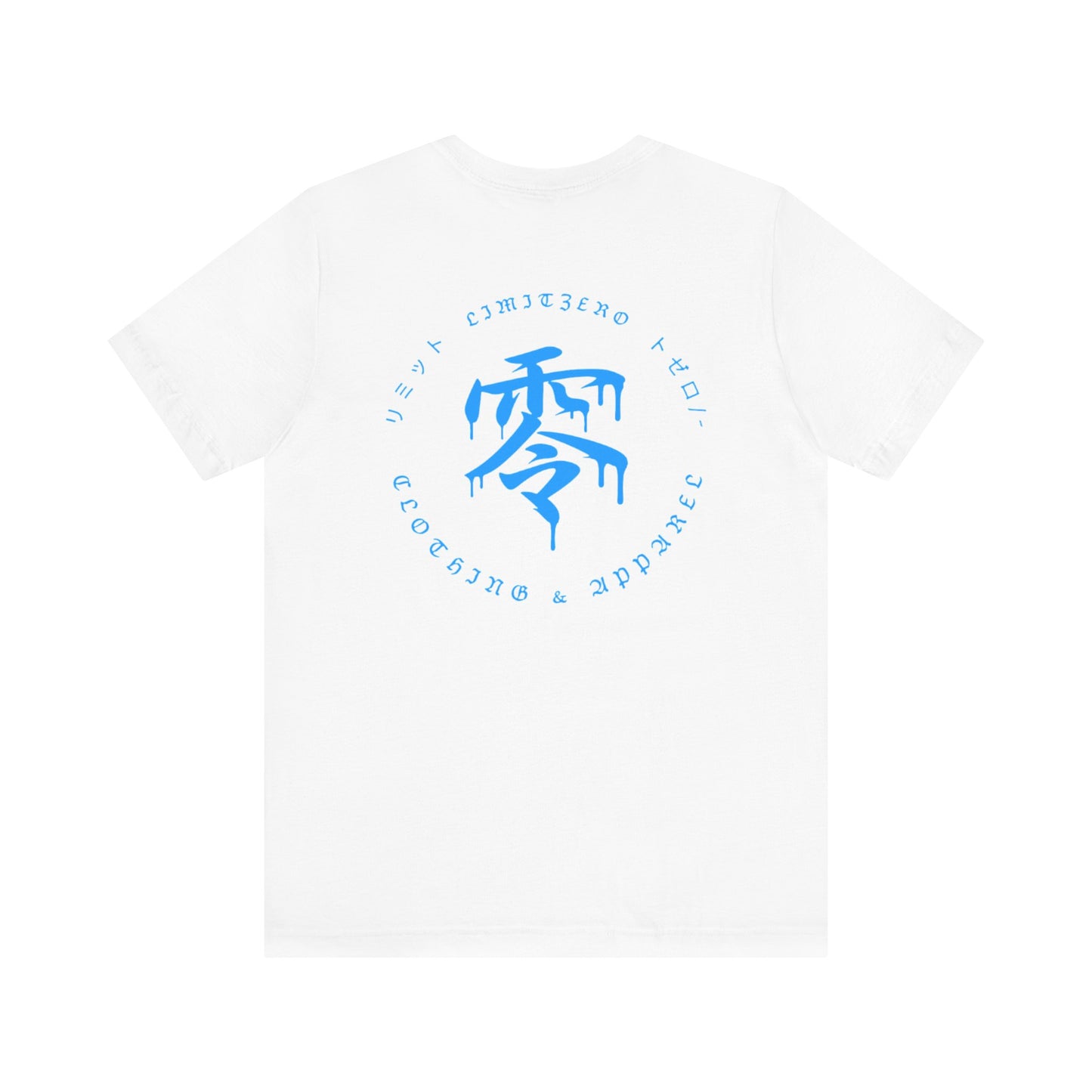 LimitZero Blue-JS Unisex Tee