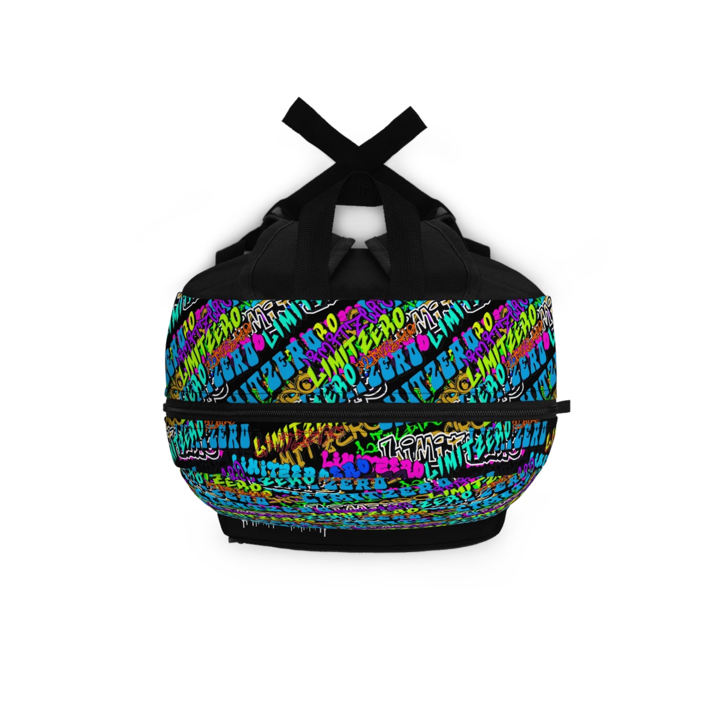 LimitZero Full Graffiti Backpack