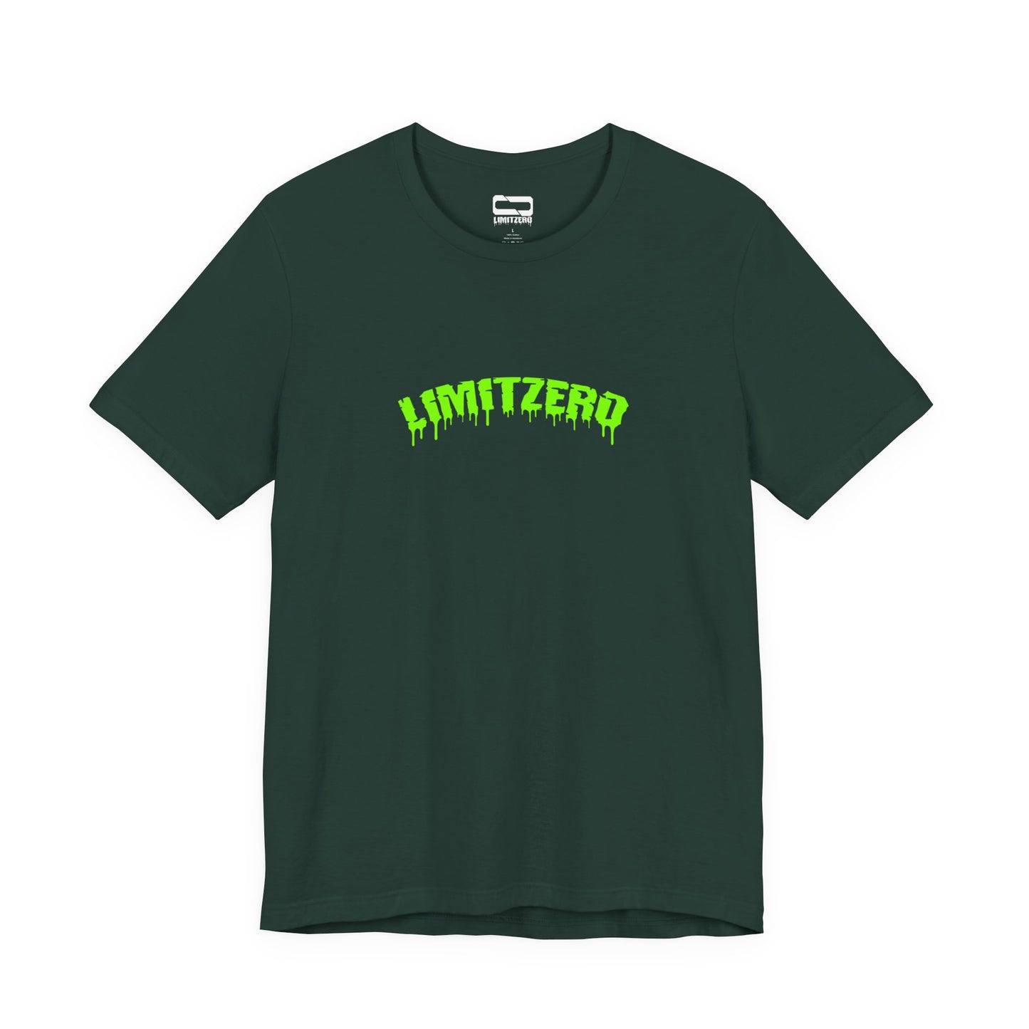 LimitZero Lime AM-RacingClub Unisex T