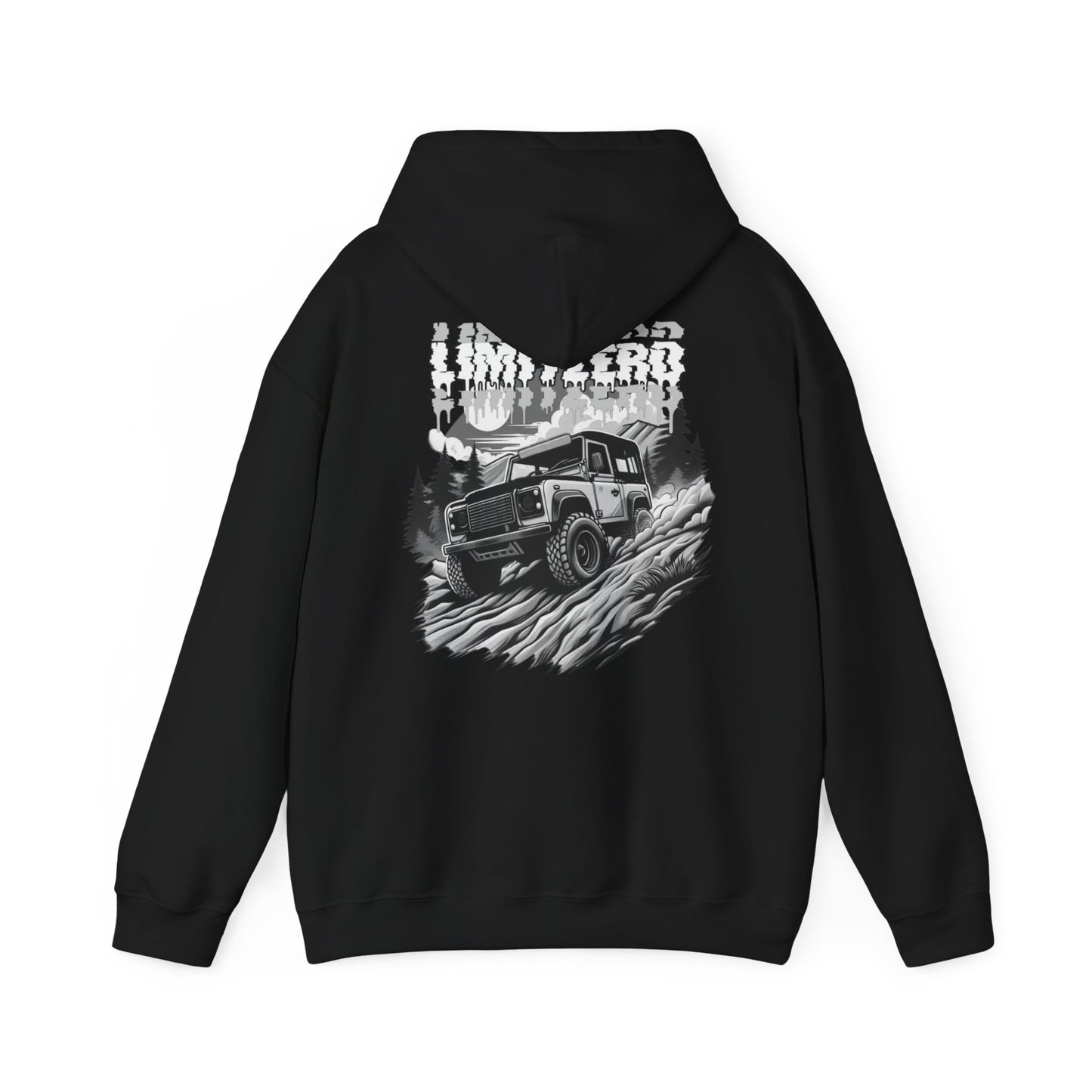 LimitZero OffRoad Landy Unisex Heavy Blend™ Hoodie