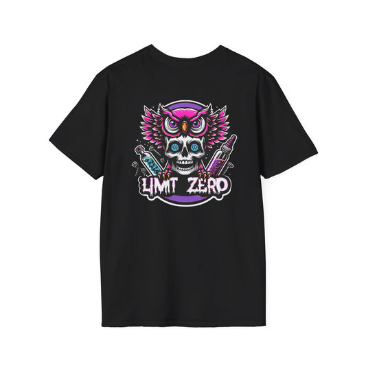 LimitZero Pink Owl T