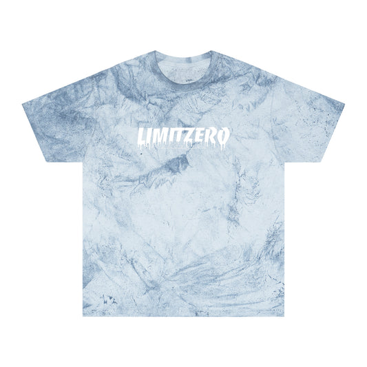 LimitZero SpecialEdition Unisex Color Blast T-Shirt