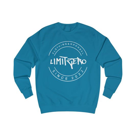 LimitZero Blue Unisex Sweatshirt