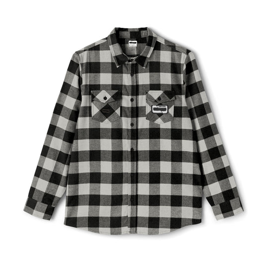 LimitZero LimitedEdition Unisex Flannel Shirt (Multiple Colors)