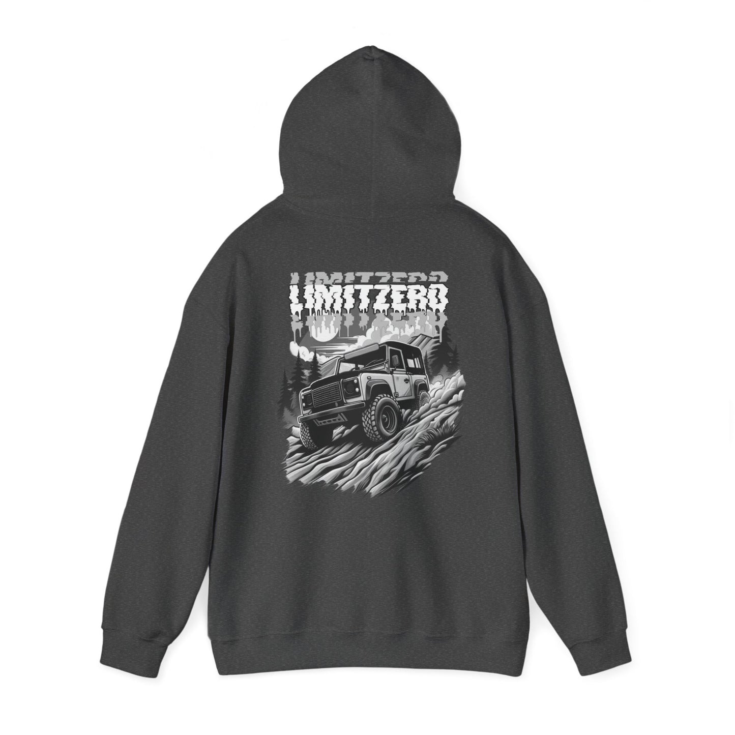 LimitZero OffRoad Landy Unisex Heavy Blend™ Hoodie
