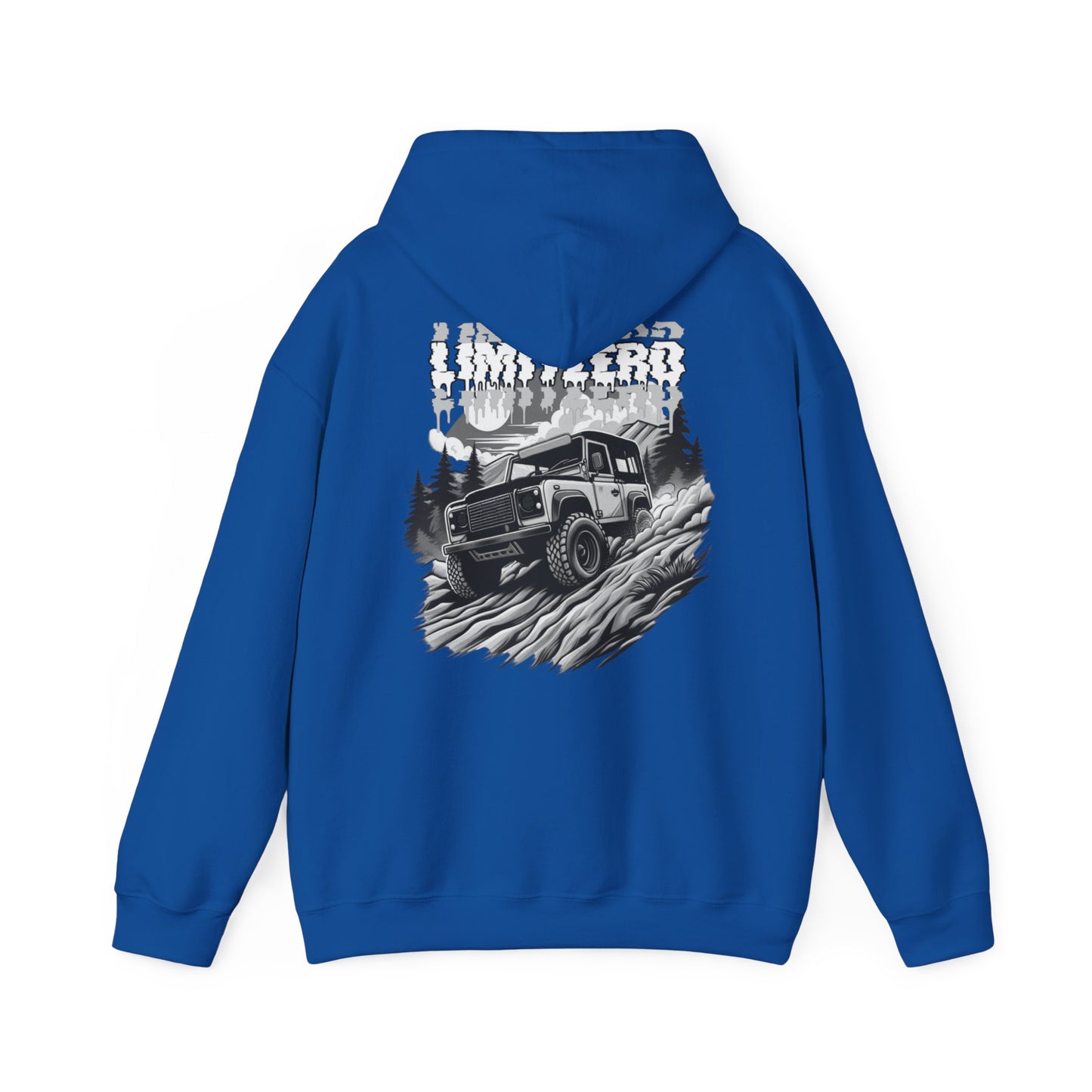 LimitZero OffRoad Landy Unisex Heavy Blend™ Hoodie