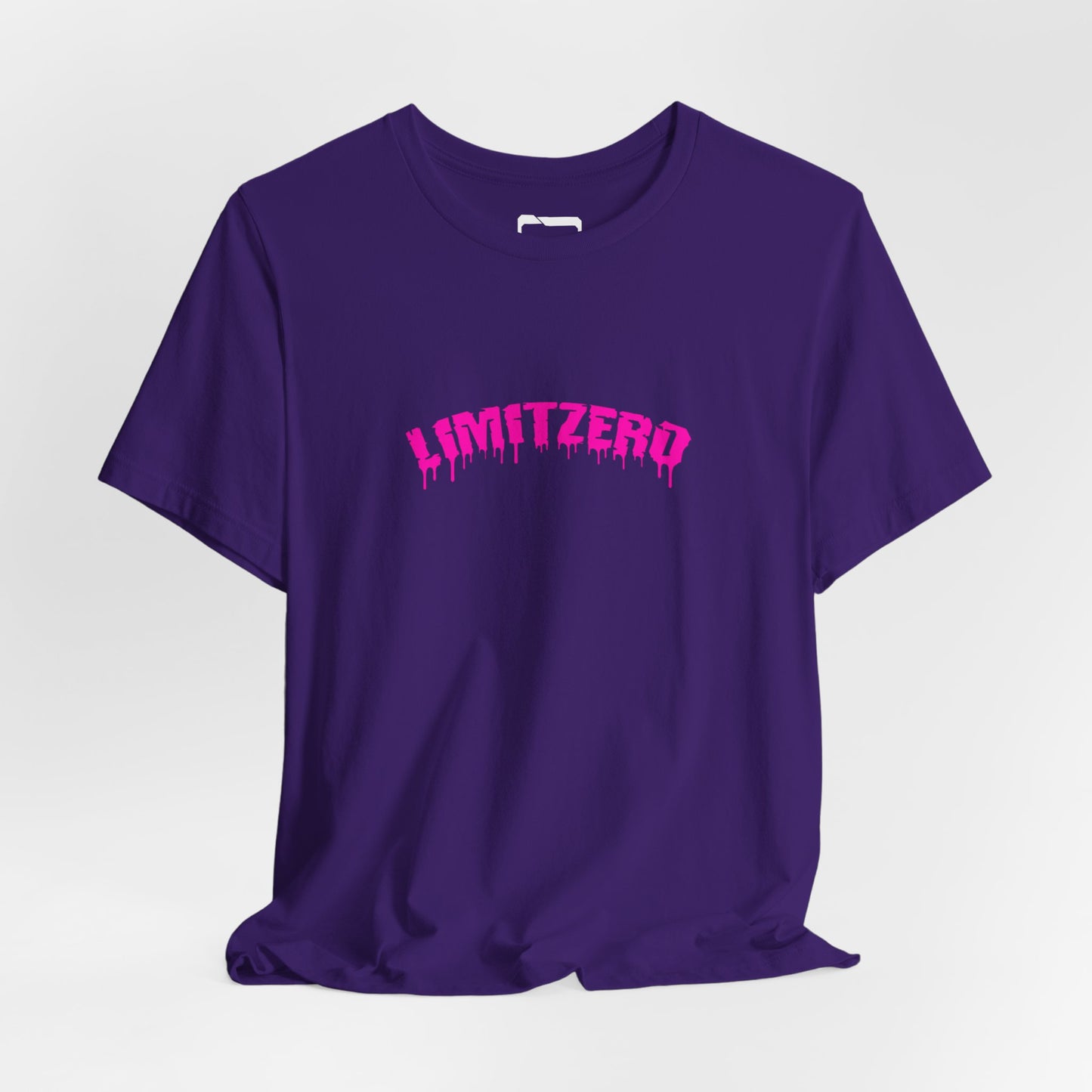 LimitZero Pink AM-RacingClub Unisex T