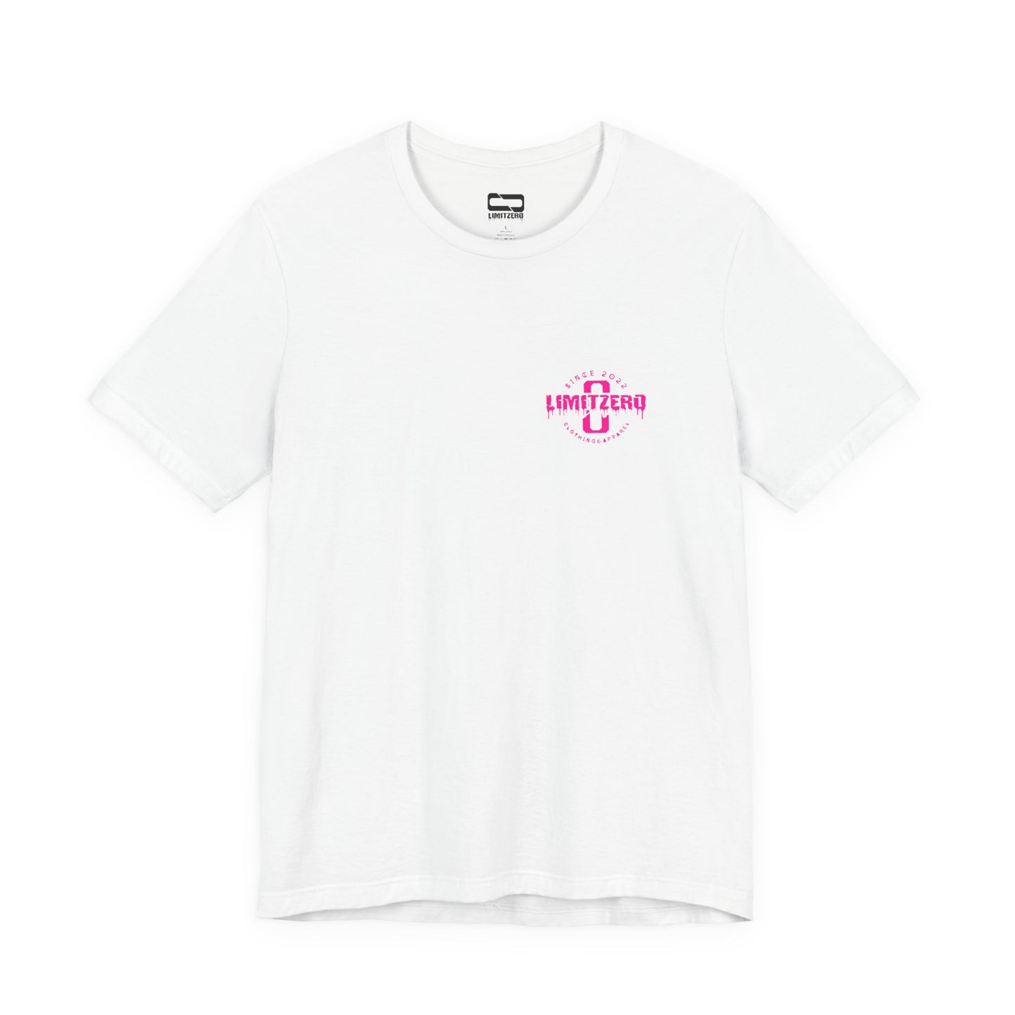 LimitZero Pink-JS Unisex Tee (US Market)