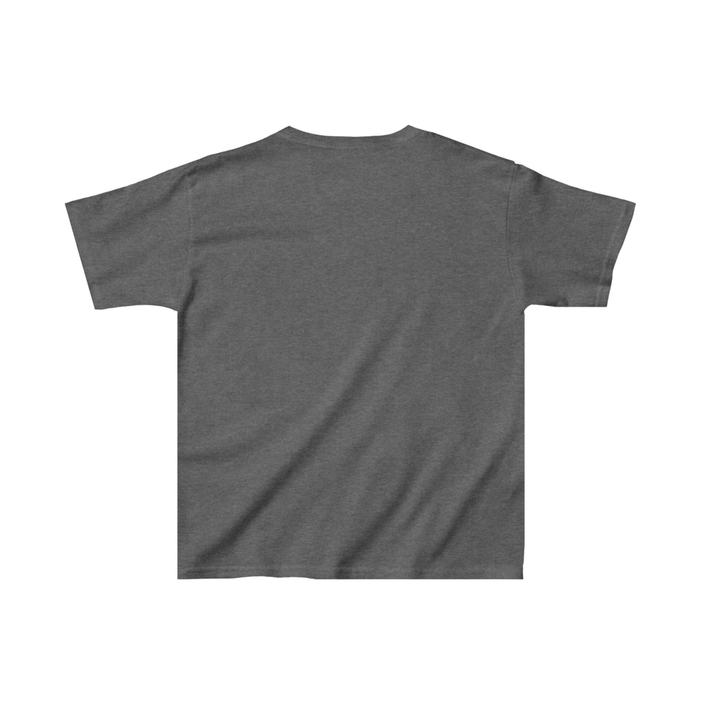 LimitZero Kids Heavy Cotton™ Curved Drip Logo Tee