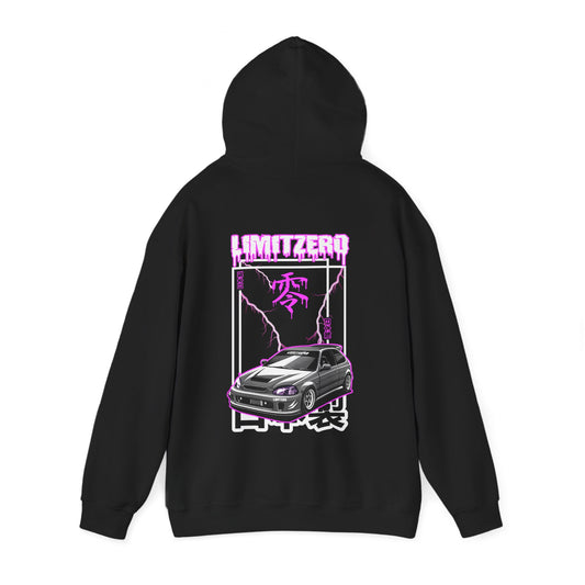 LimitZero Scarlet (HERS) Hoodie (US MARKET)