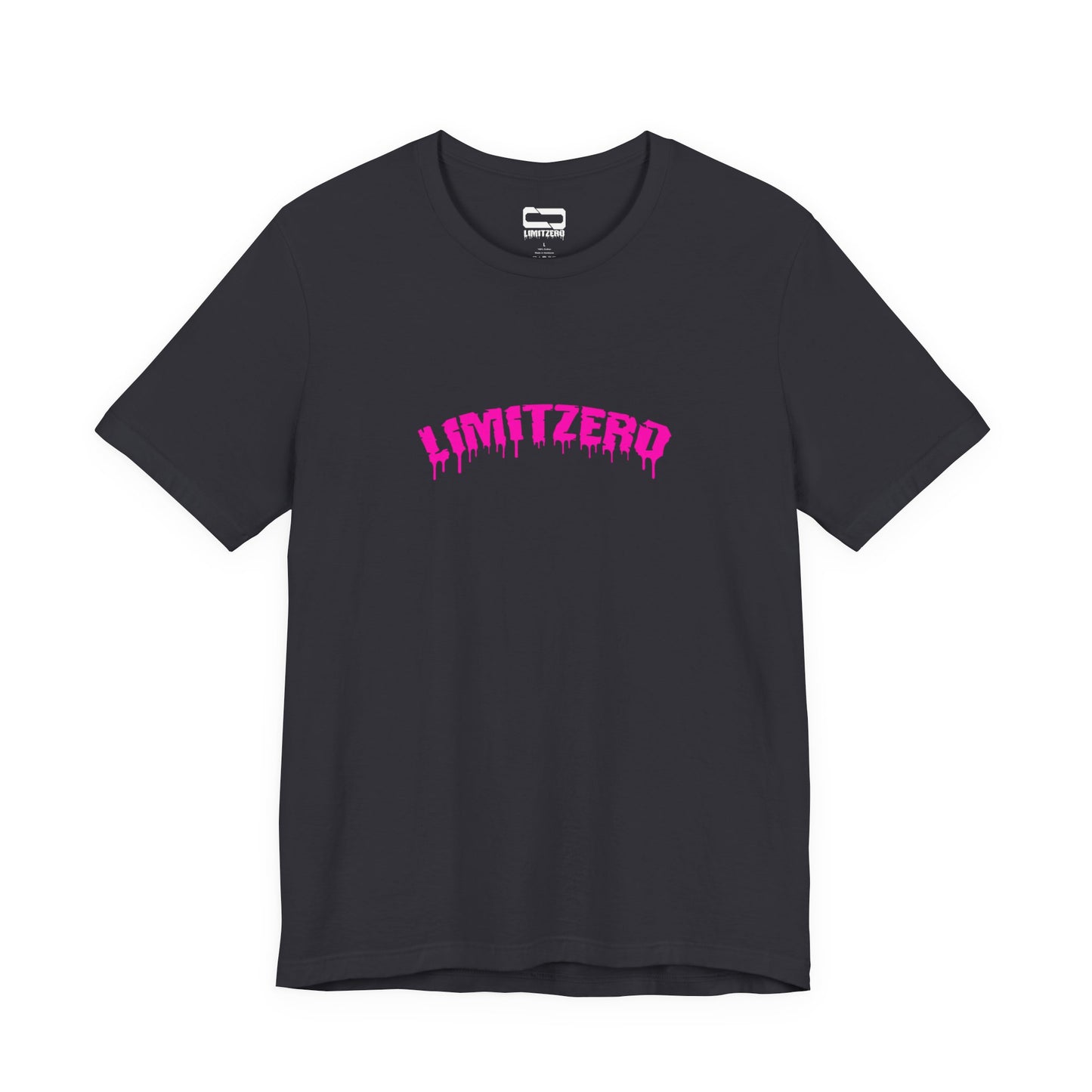 LimitZero Pink AM-RacingClub Unisex T