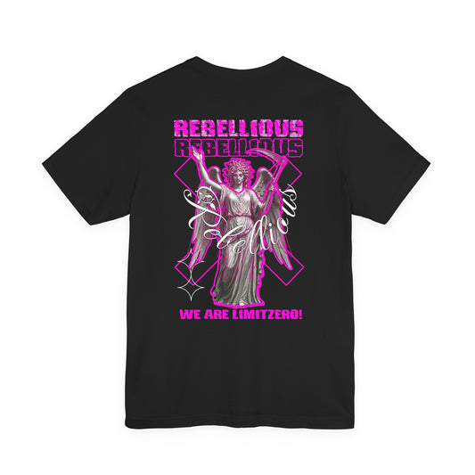 LimitZero Rebellious Unisex Tee