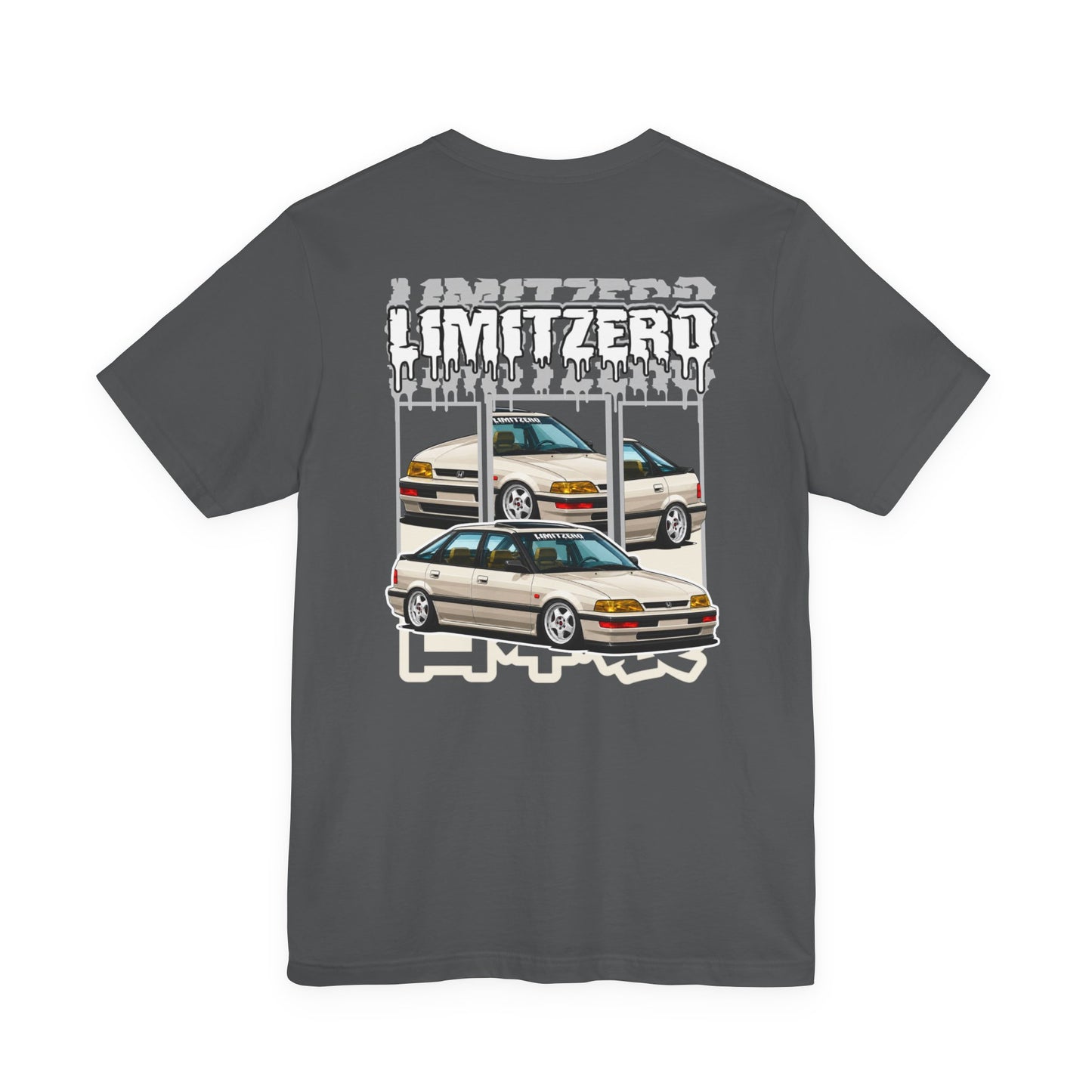 LimitZero BOTW11 Honda Concerto Unisex T
