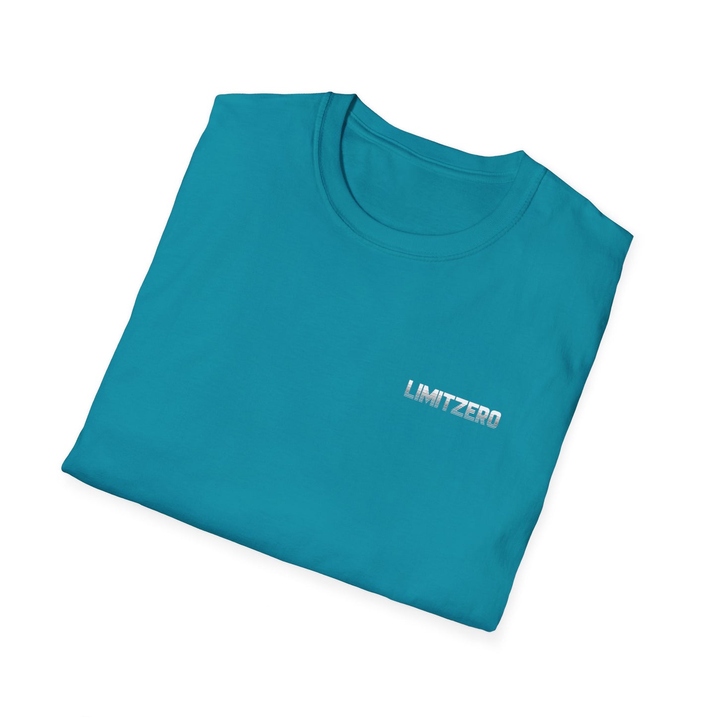 LimitZero Formal SH Logo Tee