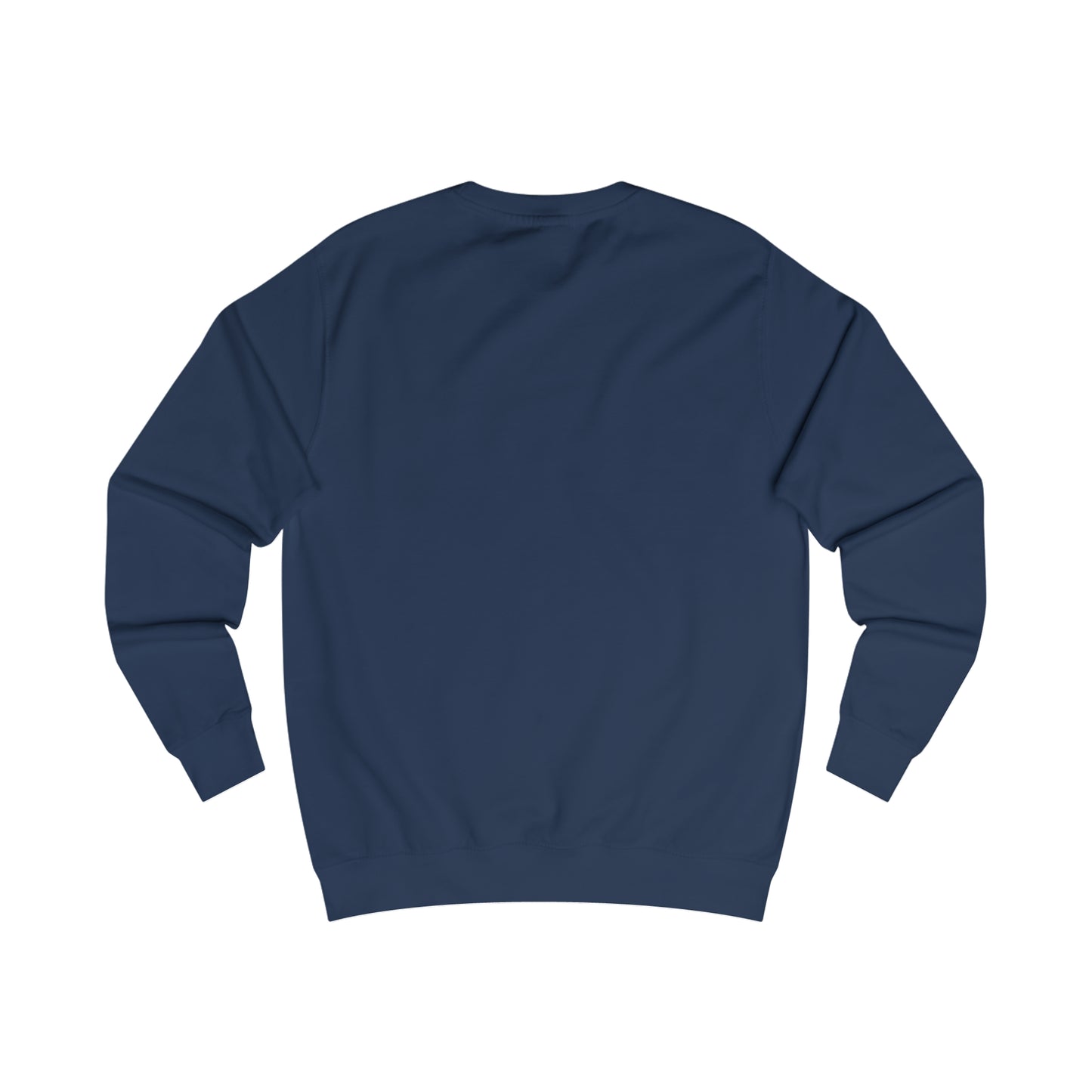 LimitZero Double Blue Unisex Sweatshirt