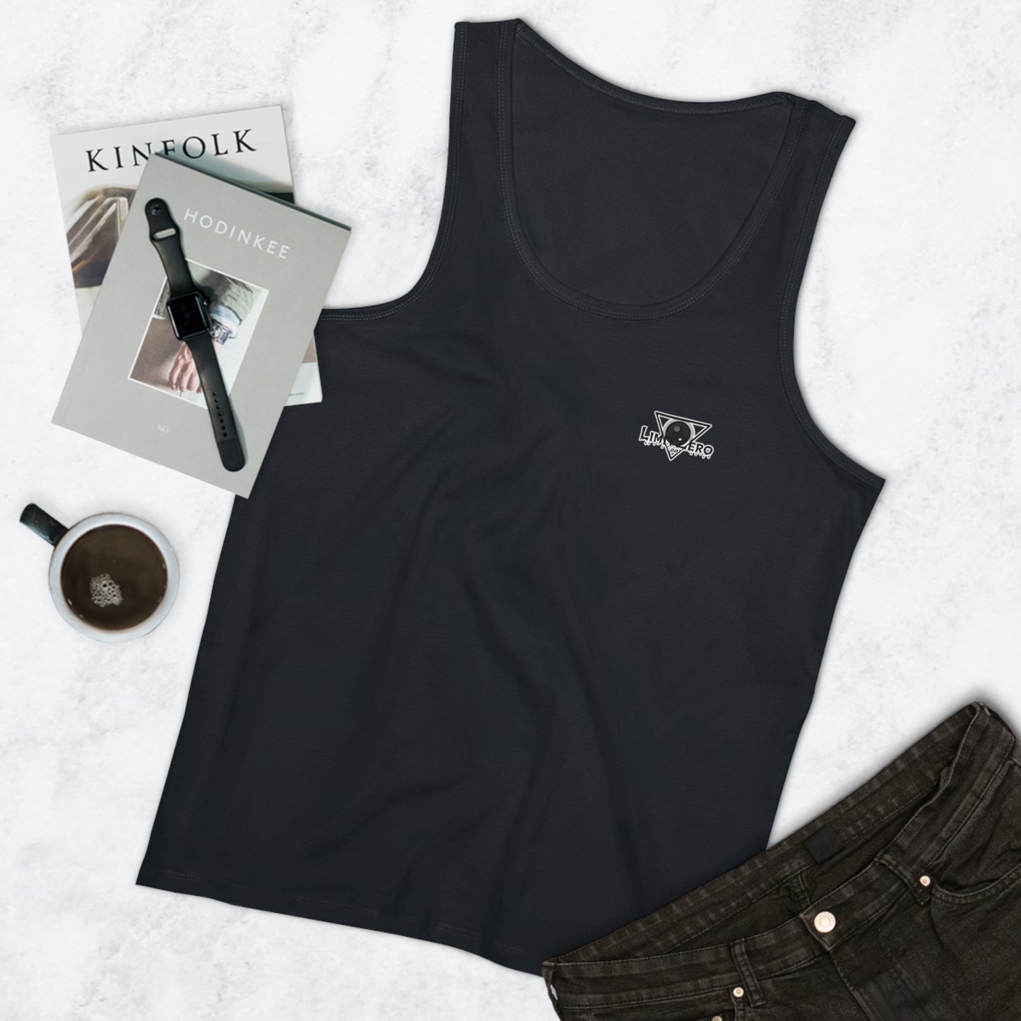 LimitZero Tank Top