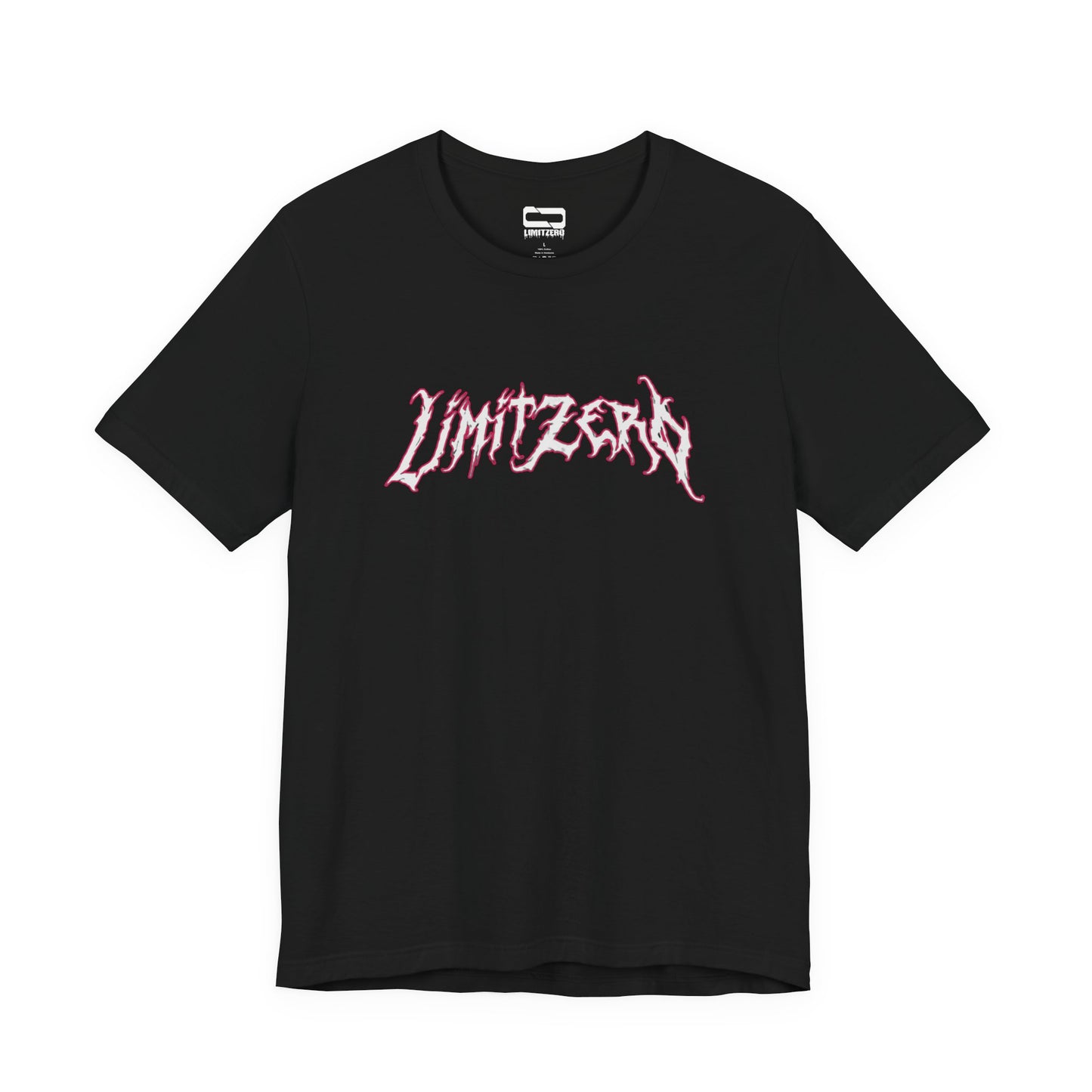 LimitZero Spooky Cat Unisex Tee