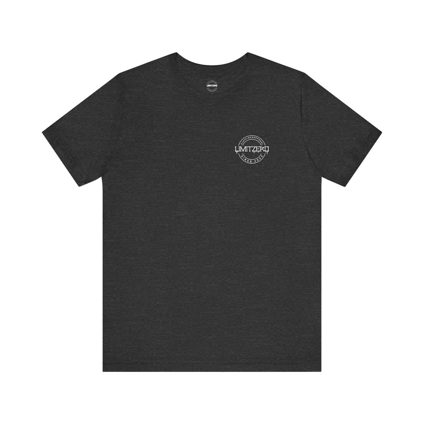 LimitZero Skate-rocks Unisex T (US Market)