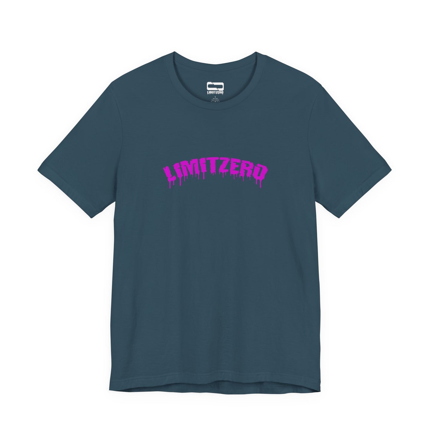 LimitZero Purple AM-RacingClub Unisex T