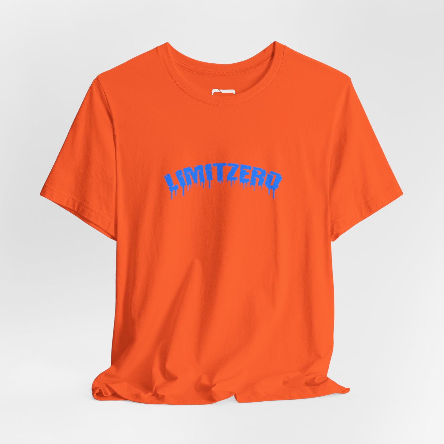 LimitZero Ultra-Blue AM-RacingClub Unisex T