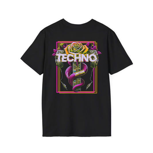 LimitZero Techno alt-V2 Unisex T