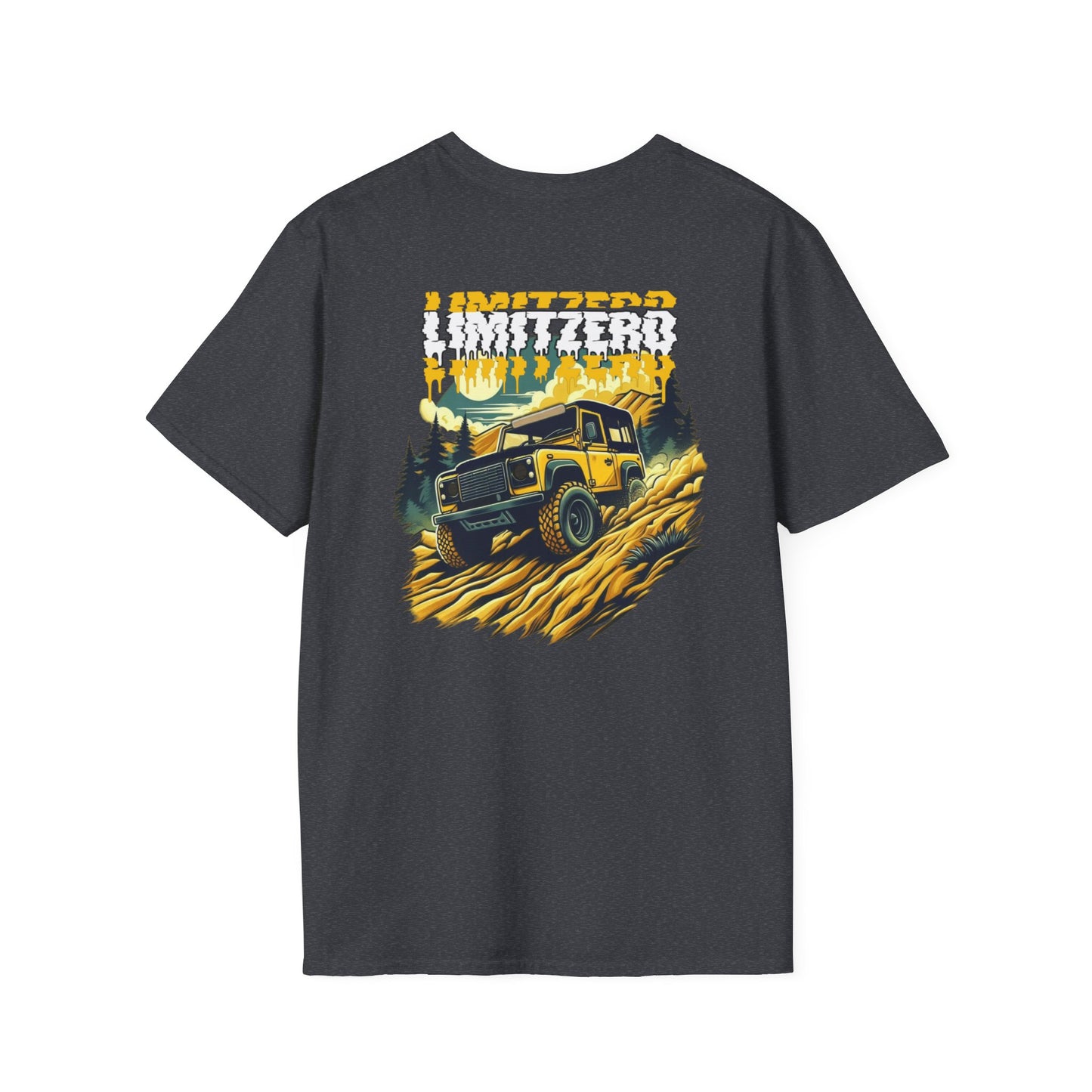 LimitZero OffRoad Landy Unisex T