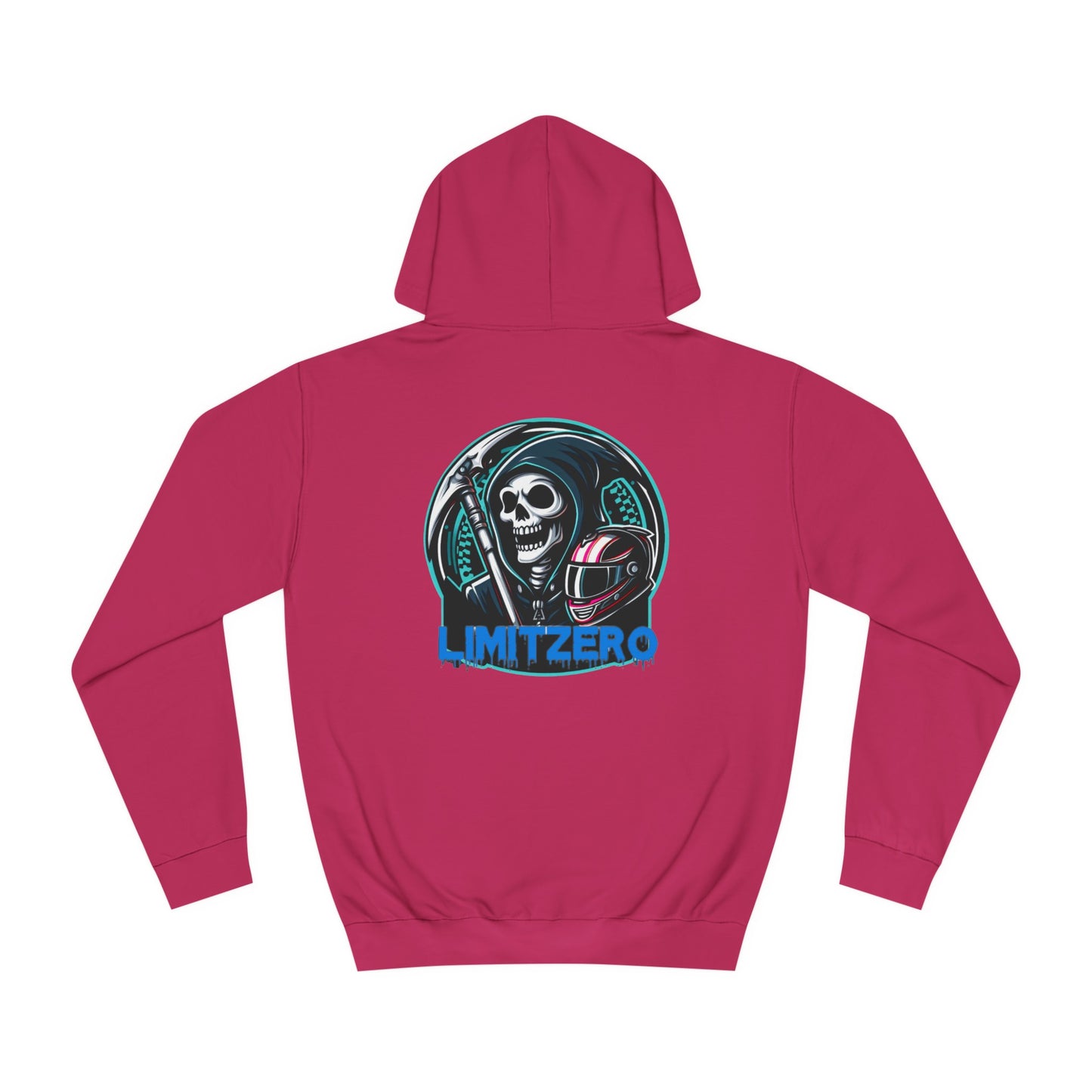 The Racing Grim Hoodie