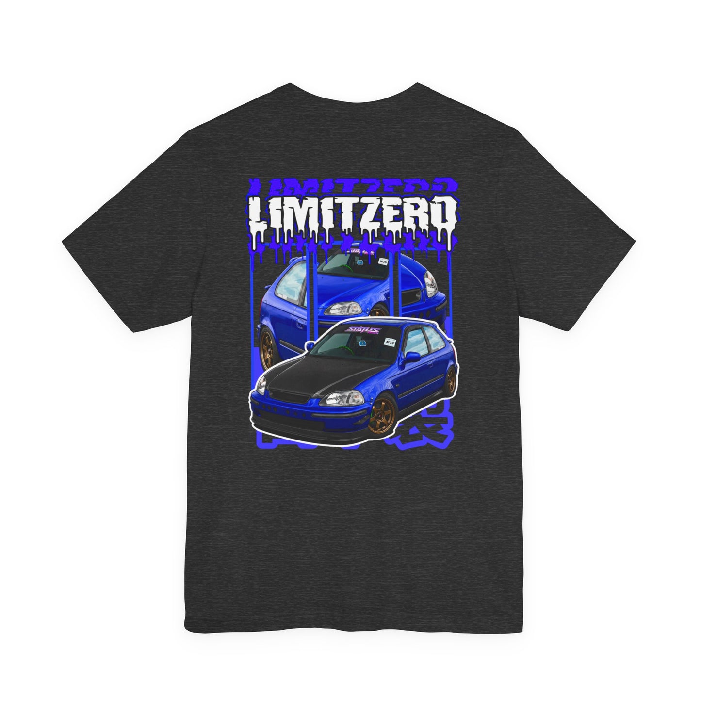 LimitZero Phebe EK Unisex T